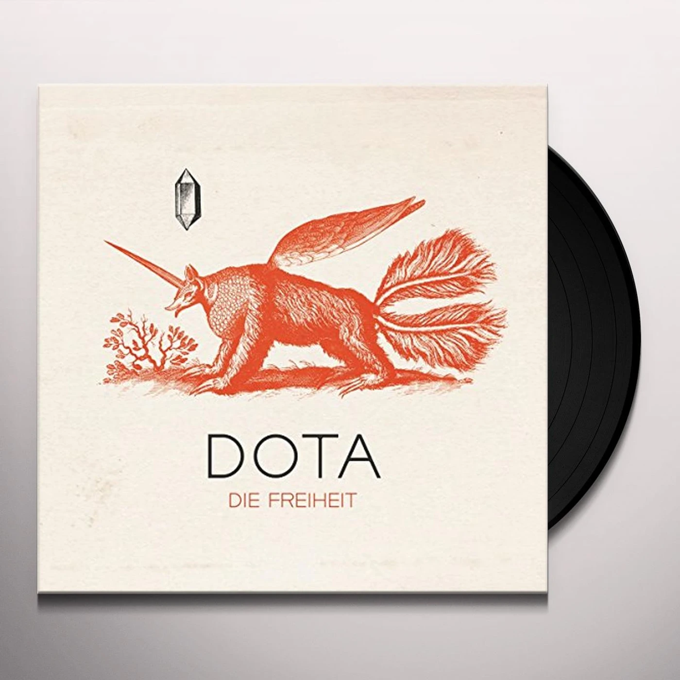 Dota Die Freiheit Vinyl Record