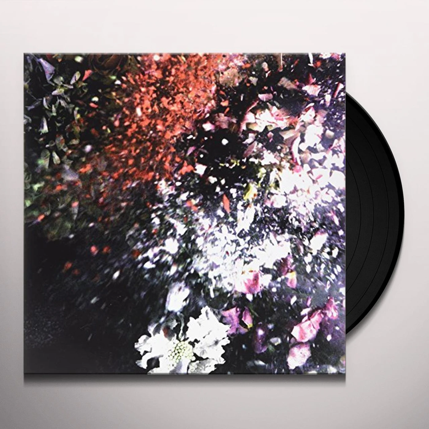 Memory 9 BLACK DRAGON Vinyl Record - UK Release