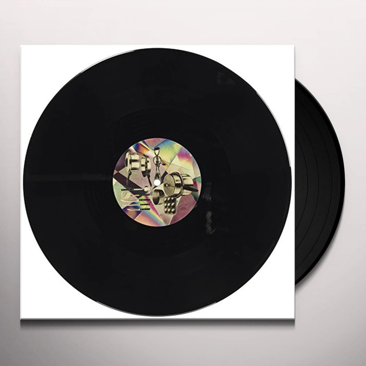 The Maghreban Pots & Pans / Martha Vinyl Record