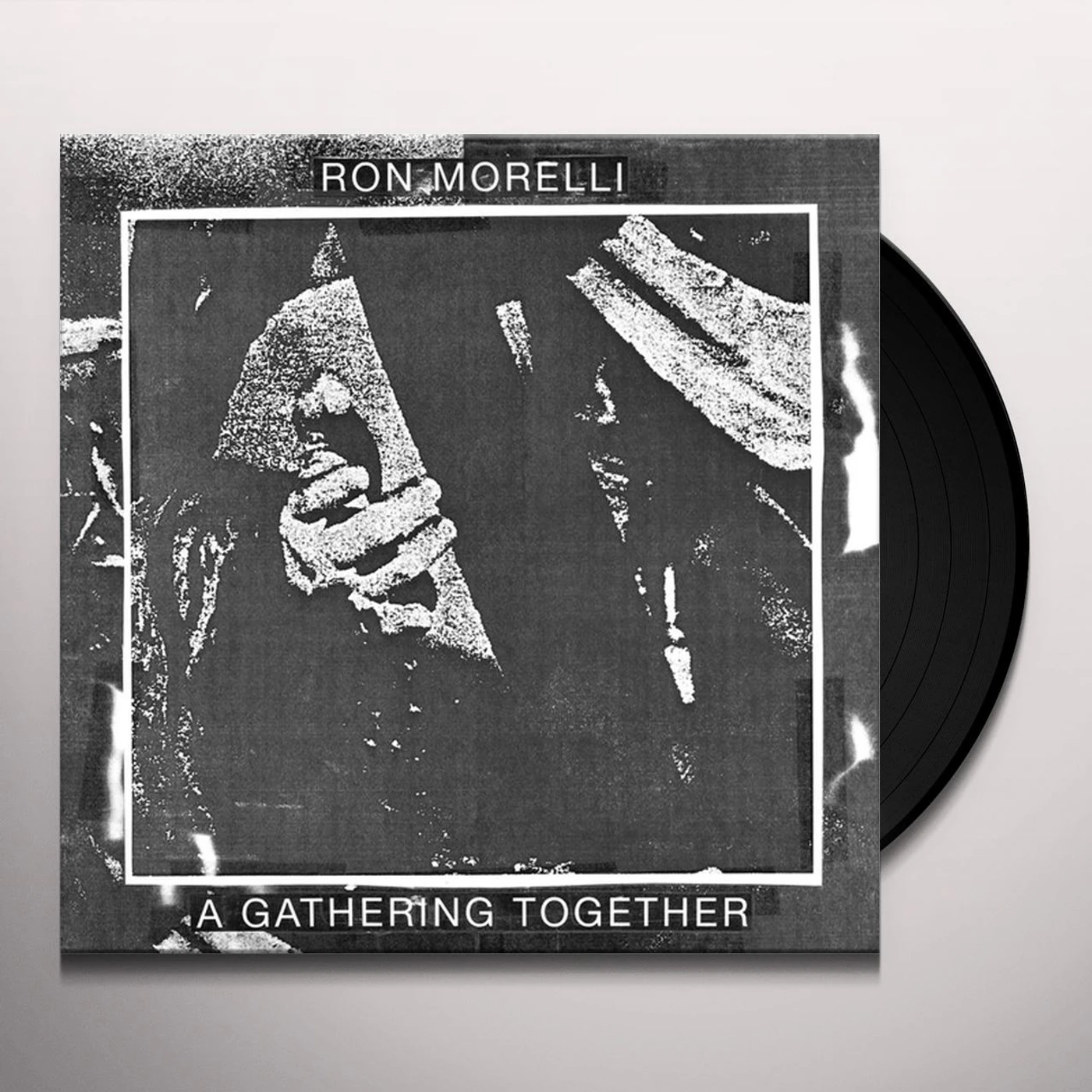 Ron Morelli GATHERING TOGETHER Vinyl Record