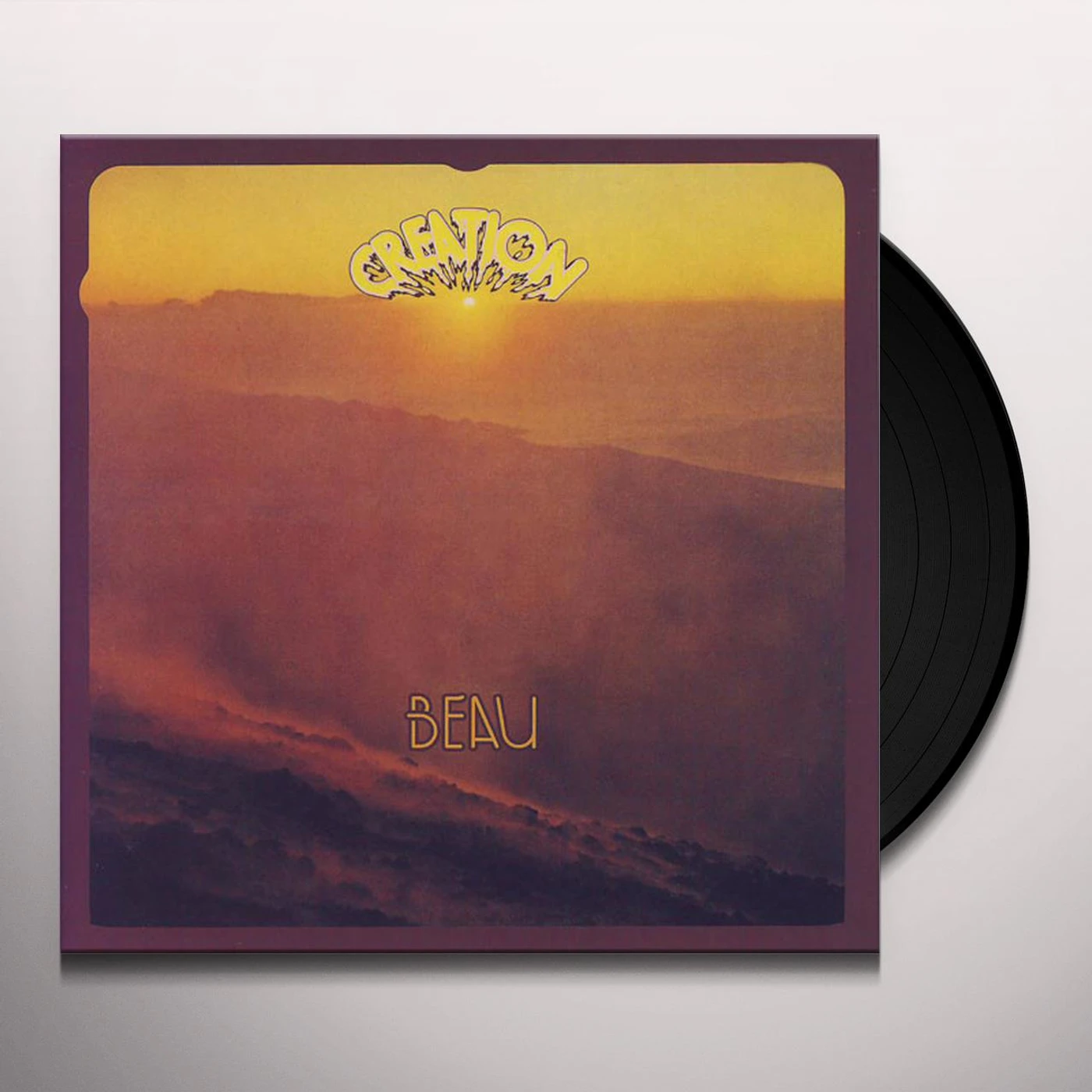 Beau Creation Vinyl Record