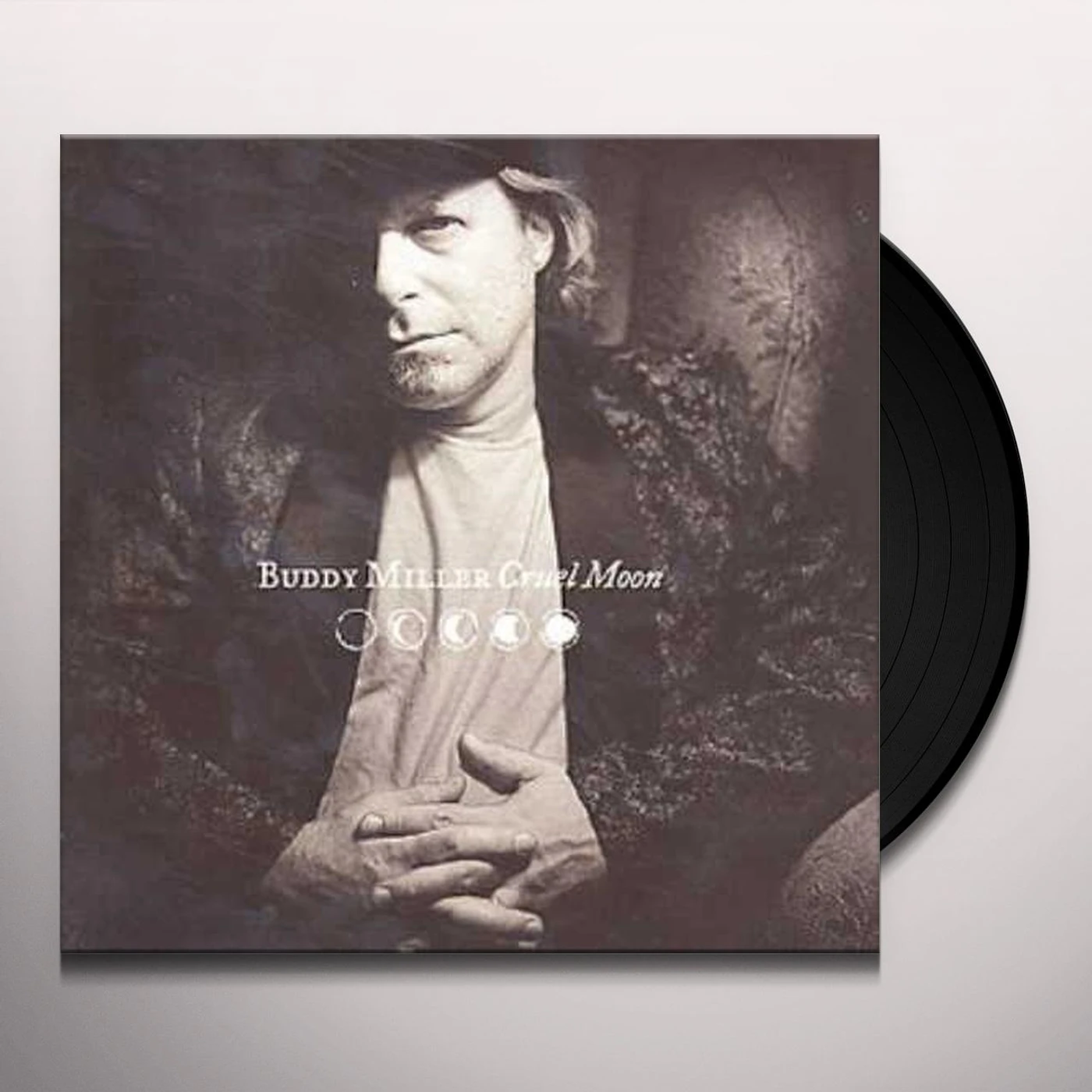 Buddy Miller Cruel Moon Vinyl Record