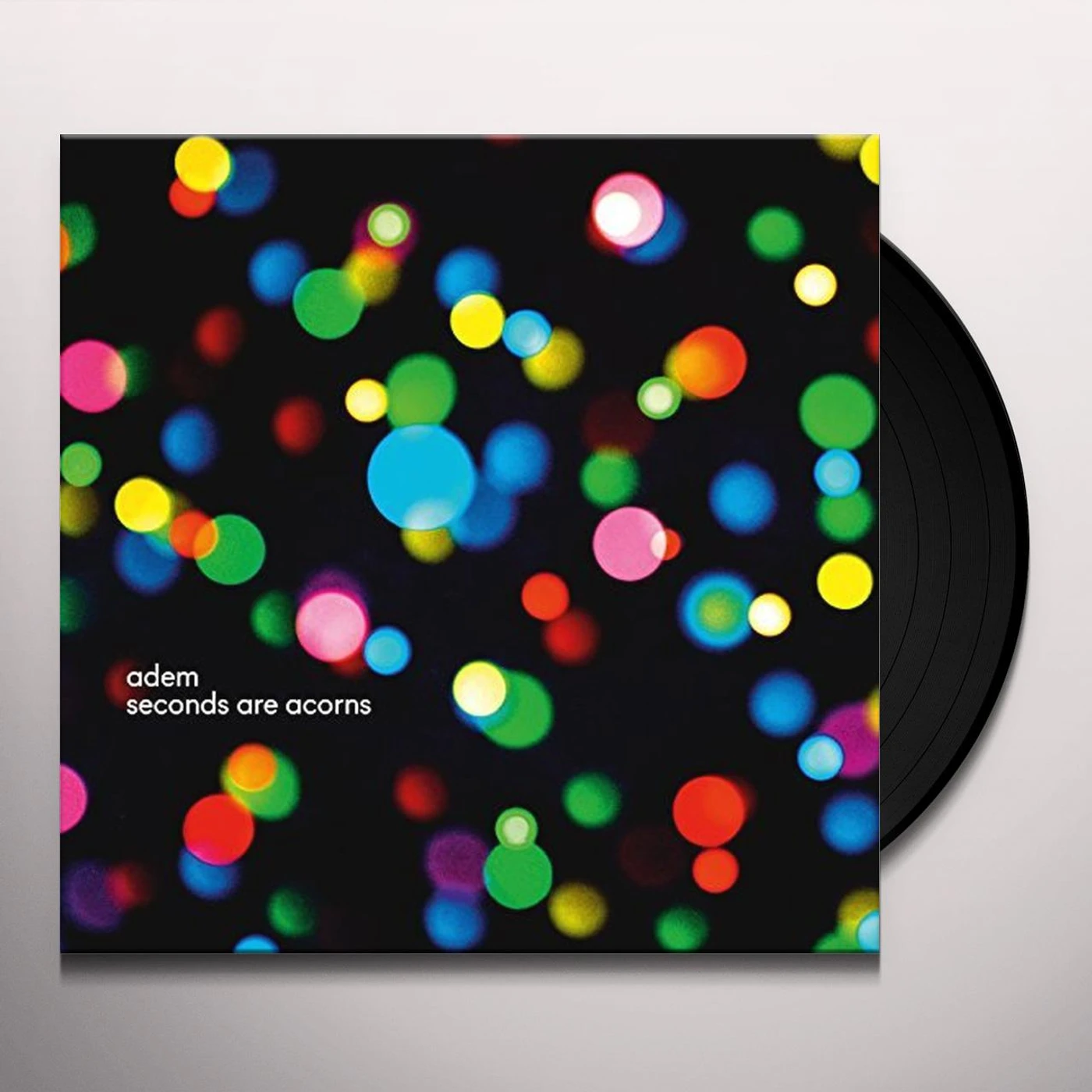 Adem seconds are acorns Vinyl Record