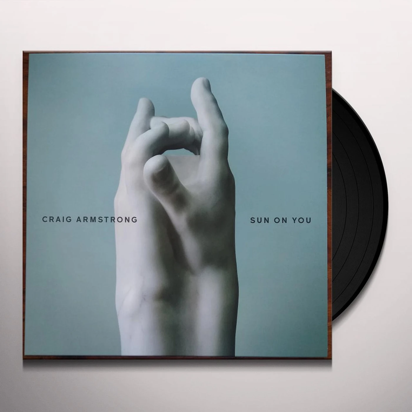 Craig Armstrong SUN ON YOU Vinyl Record