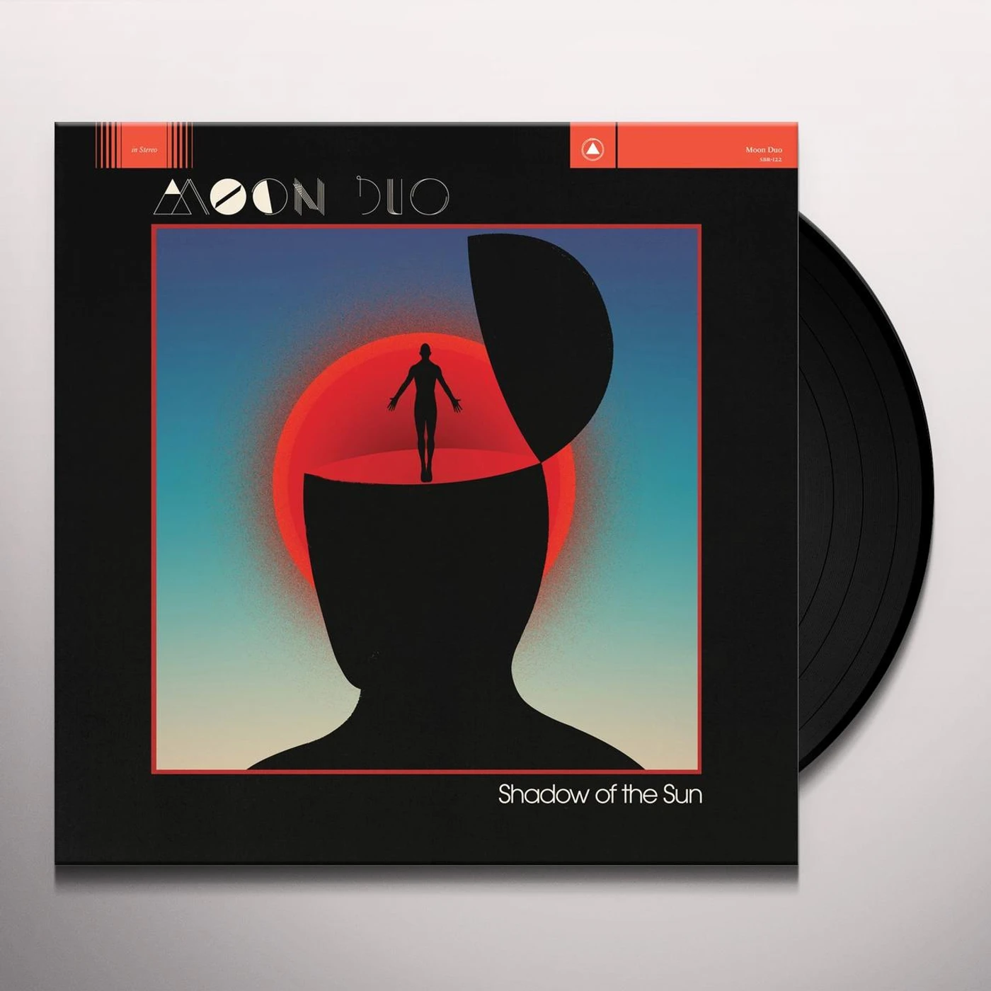 Moon Duo Shadow of the Sun Vinyl Record