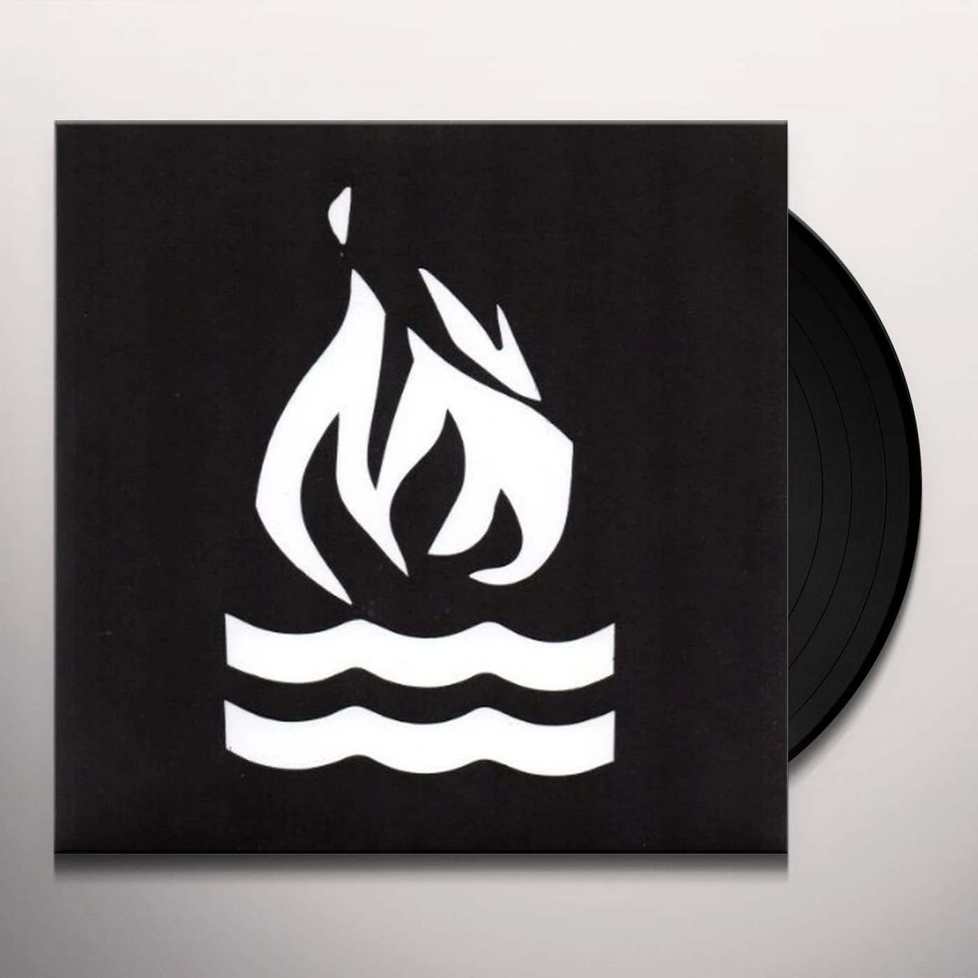 Hot Water Music LIVE IN CHICAGO Vinyl Record