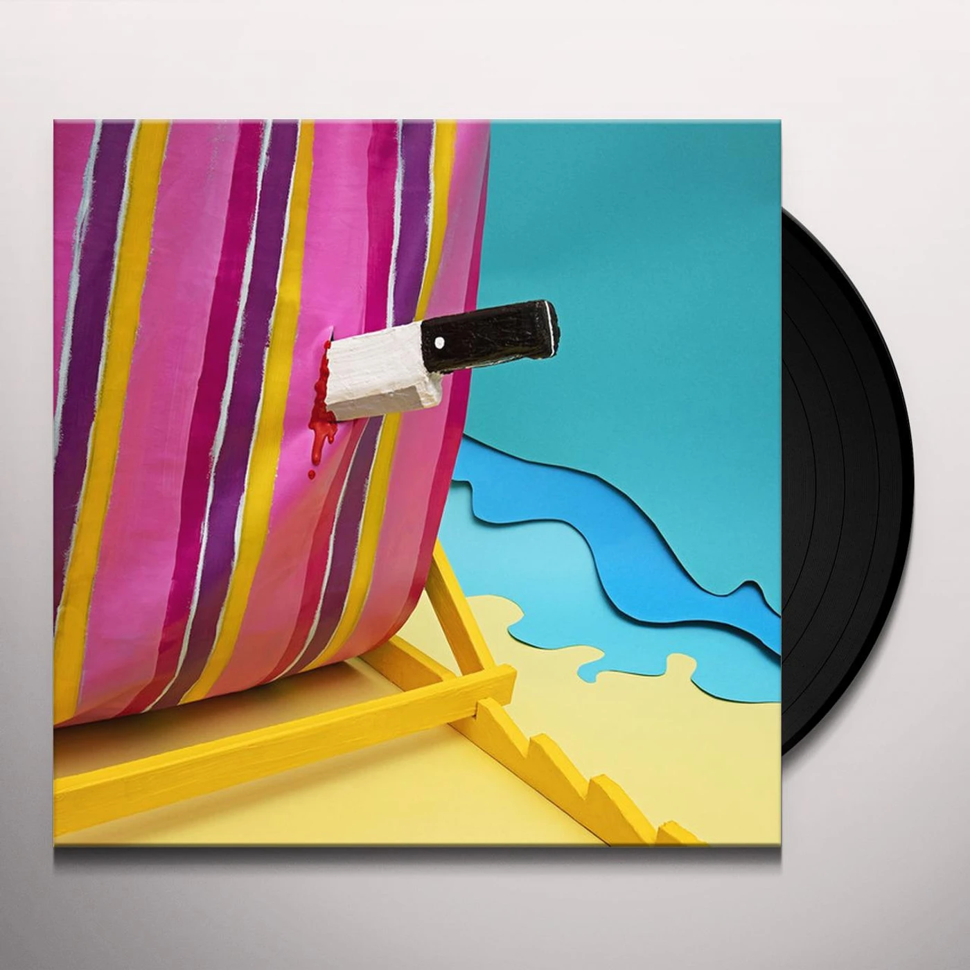 Tredici Bacci La Fine Del Futuro Vinyl Record