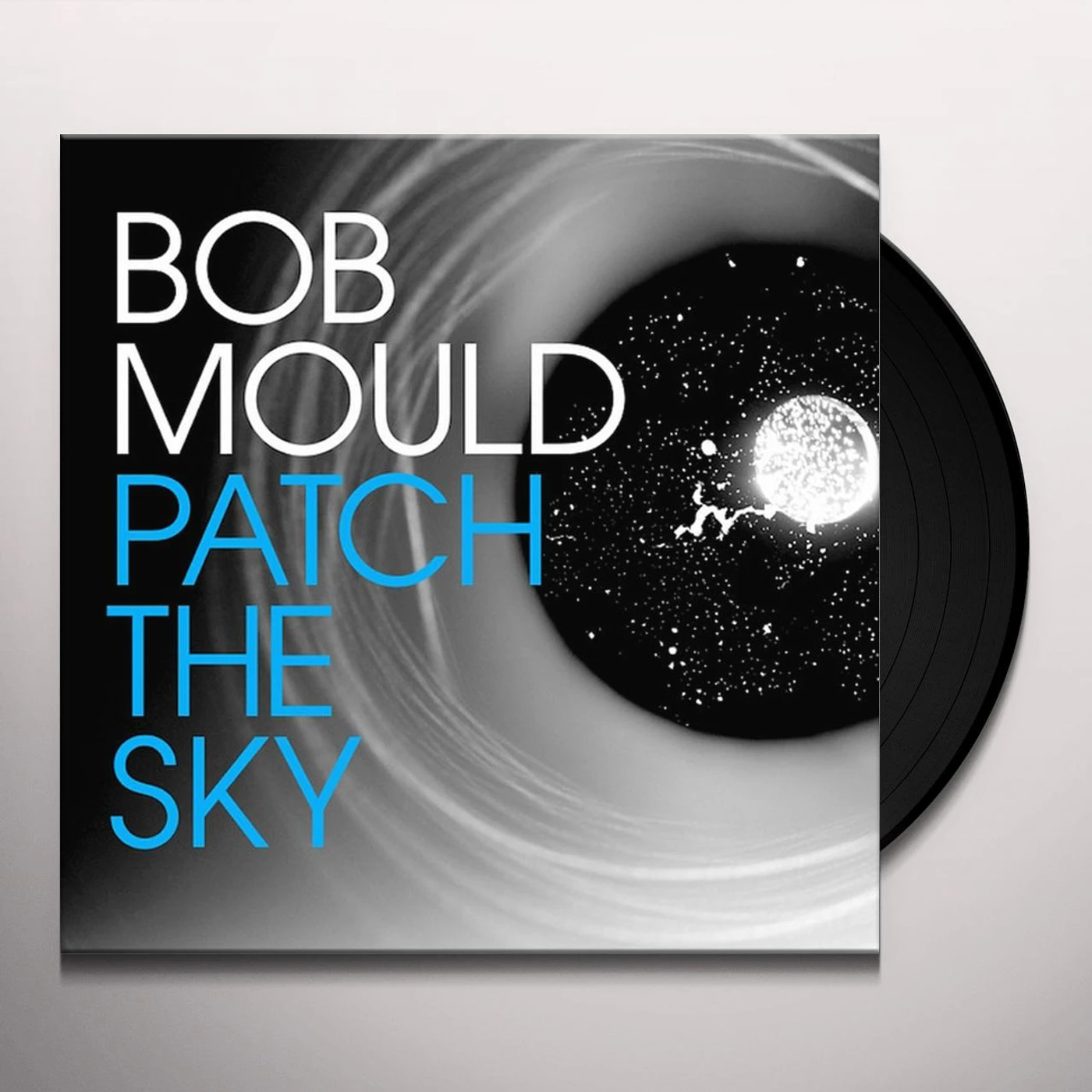 Bob Mould PATCH THE SKY Vinyl Record