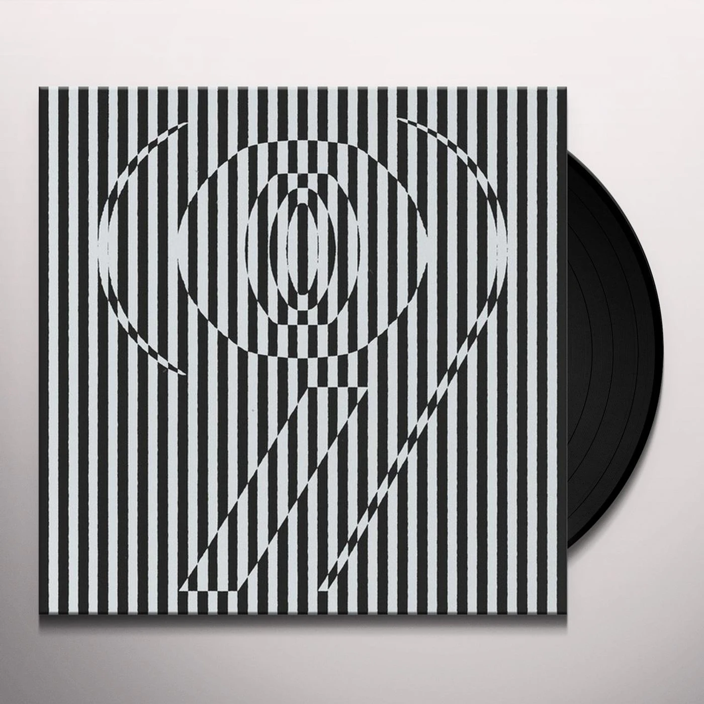 Pond 9 Vinyl Record