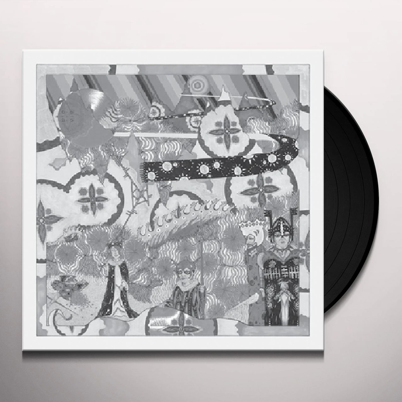 Pg Six Starry Mind Vinyl Record