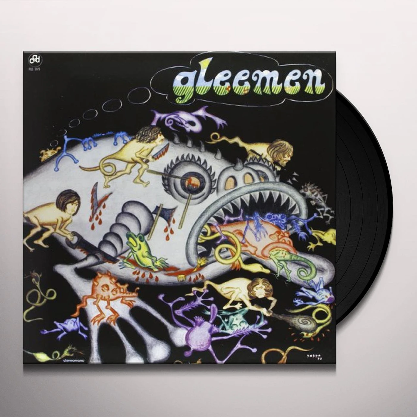 Gleemen Vinyl Record