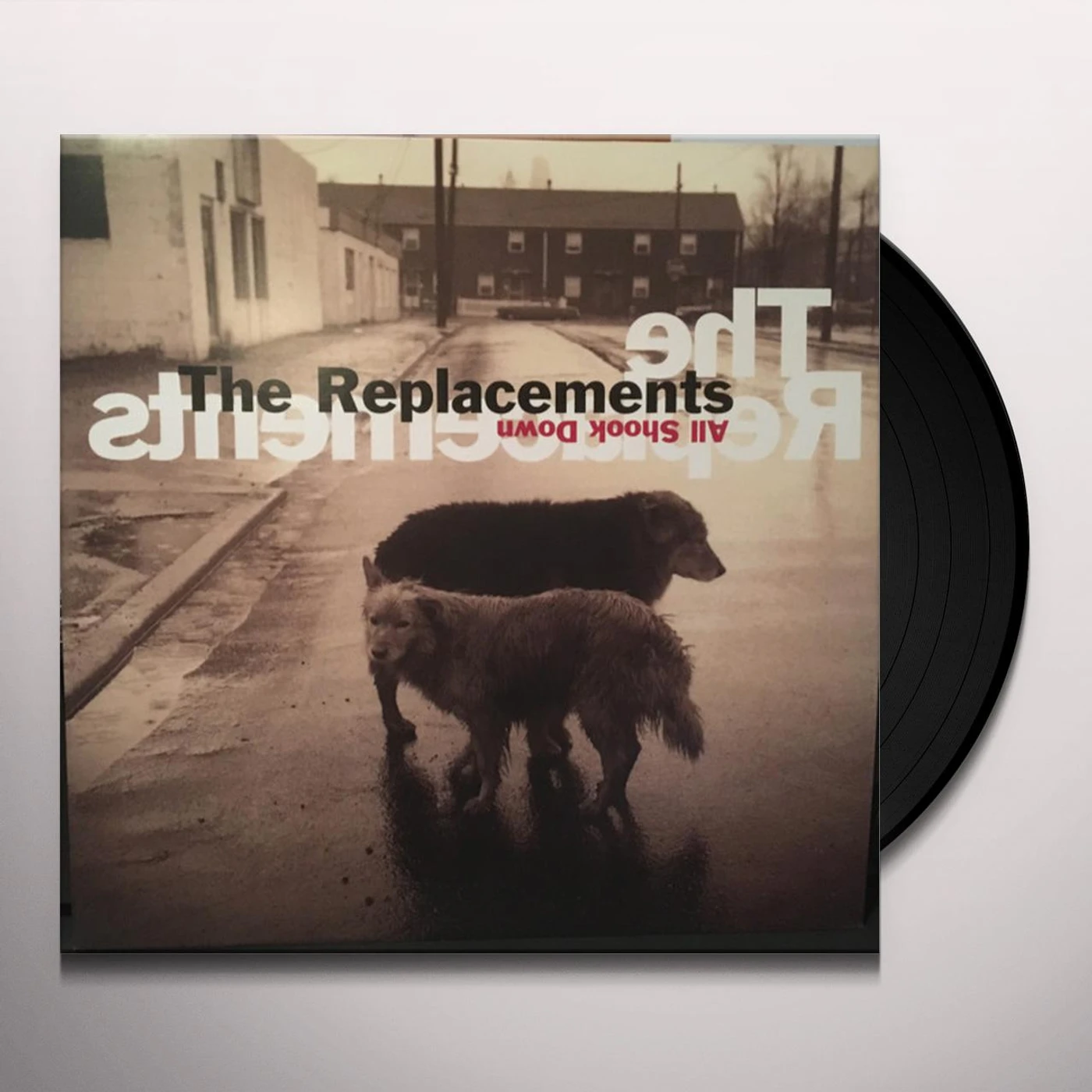 The Replacements ALL SHOOK DOWN (SYEOR) Vinyl Record
