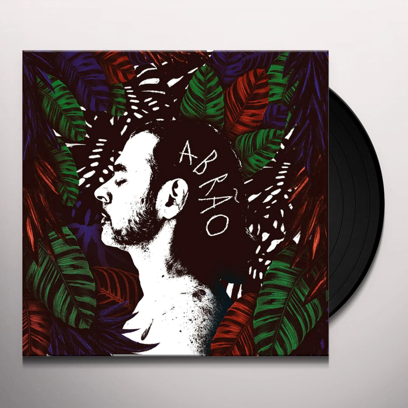 Abrão Vinyl Record