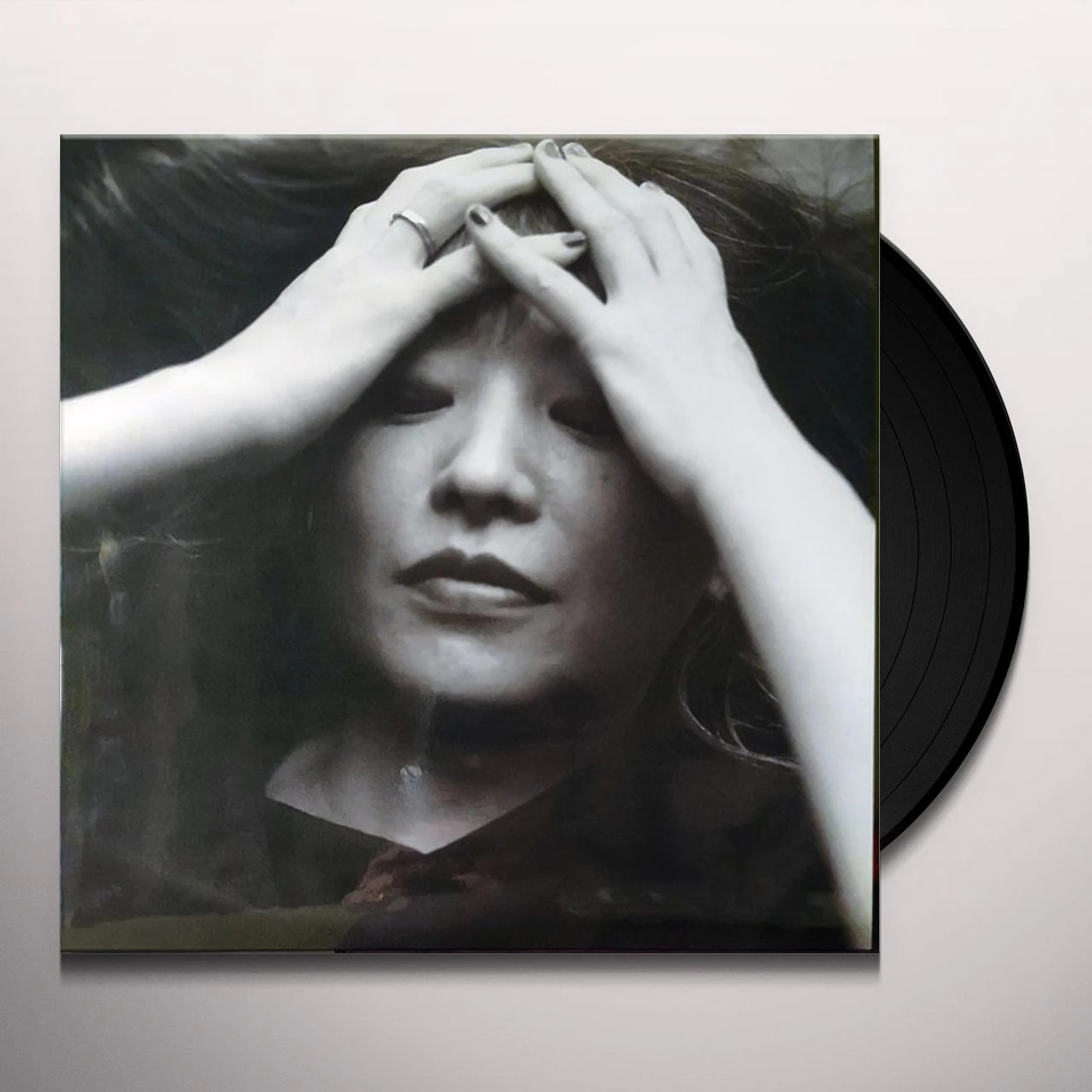 Keiko Higuchi Vertical Language Vinyl Record