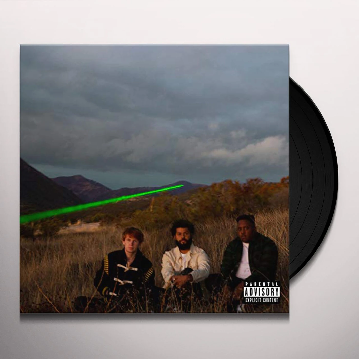 Injury Reserve (LP) Vinyl Record