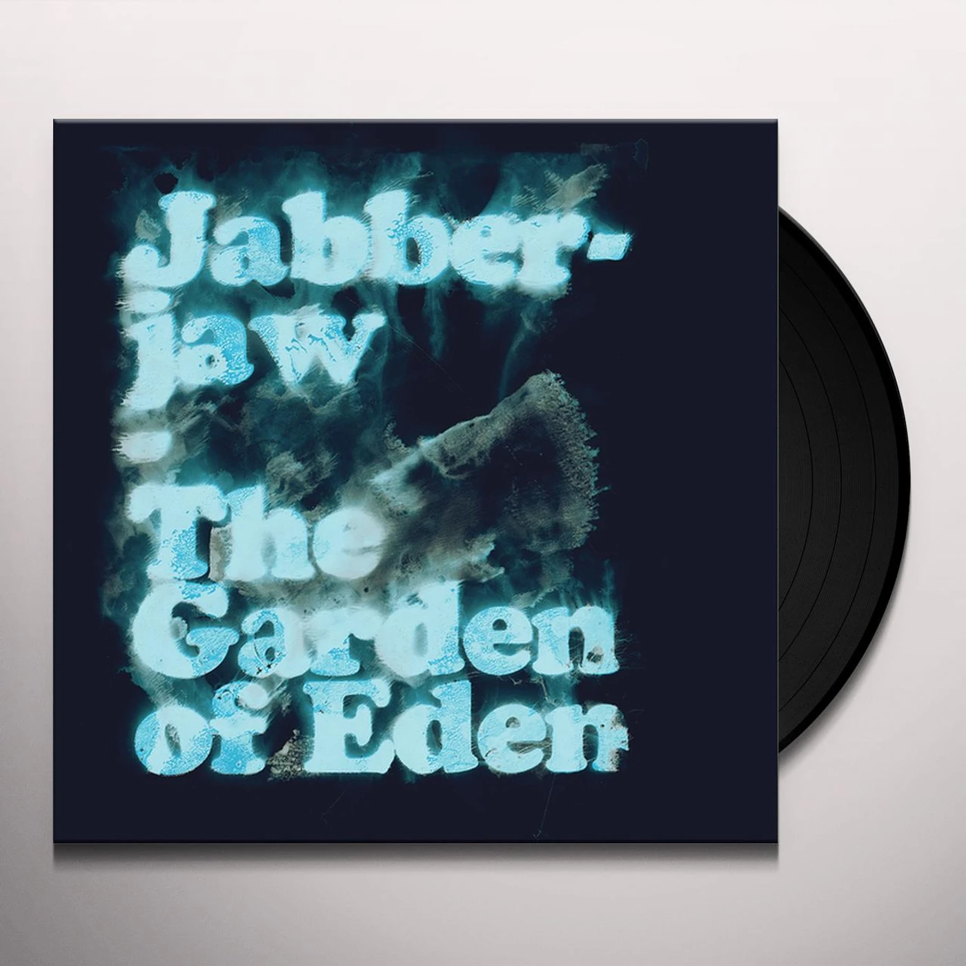Jabberjaw GOAT ON FIRE IN THE GARDEN OF... Vinyl Record