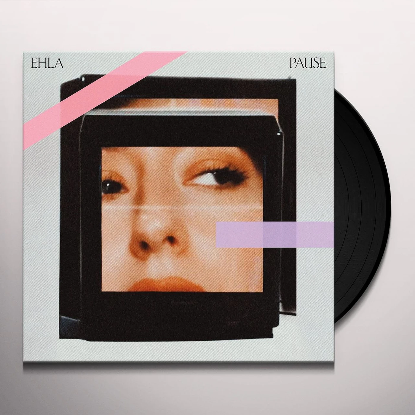 Ehla PAUSE Vinyl Record