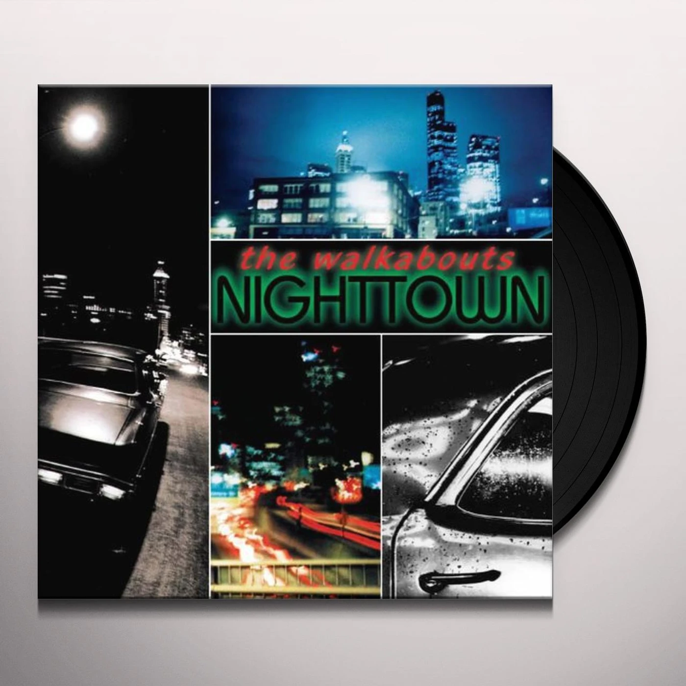 The Walkabouts Nighttown Vinyl Record
