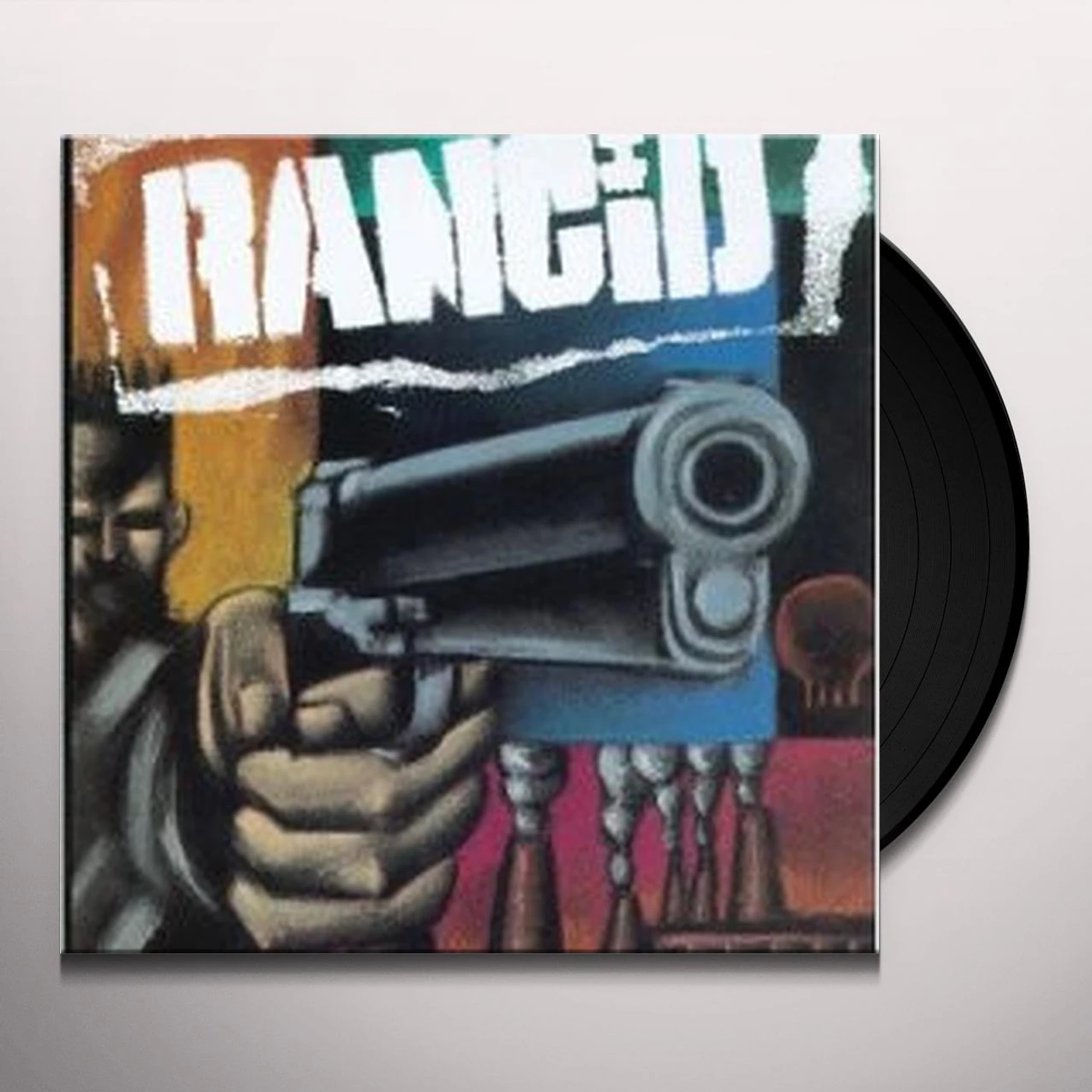 Rancid Vinyl Record