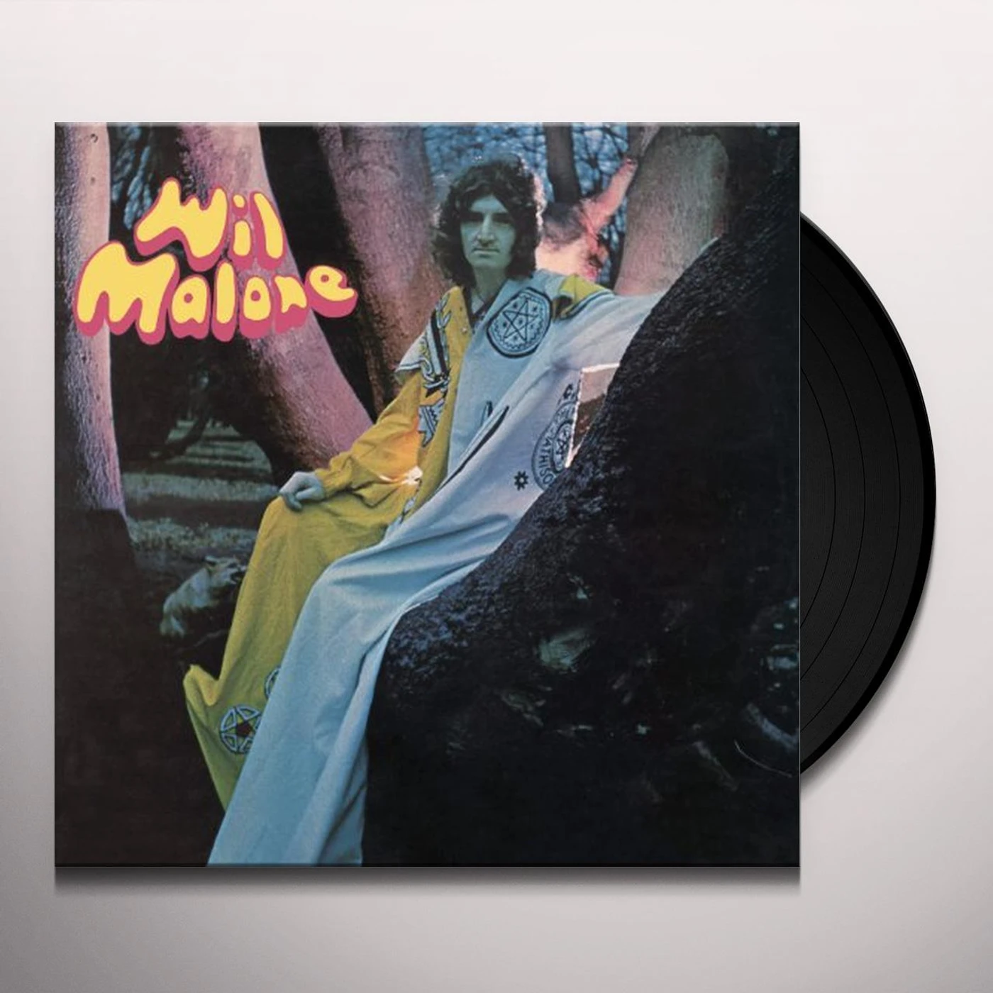 Wil Malone WILSON MALONE Vinyl Record