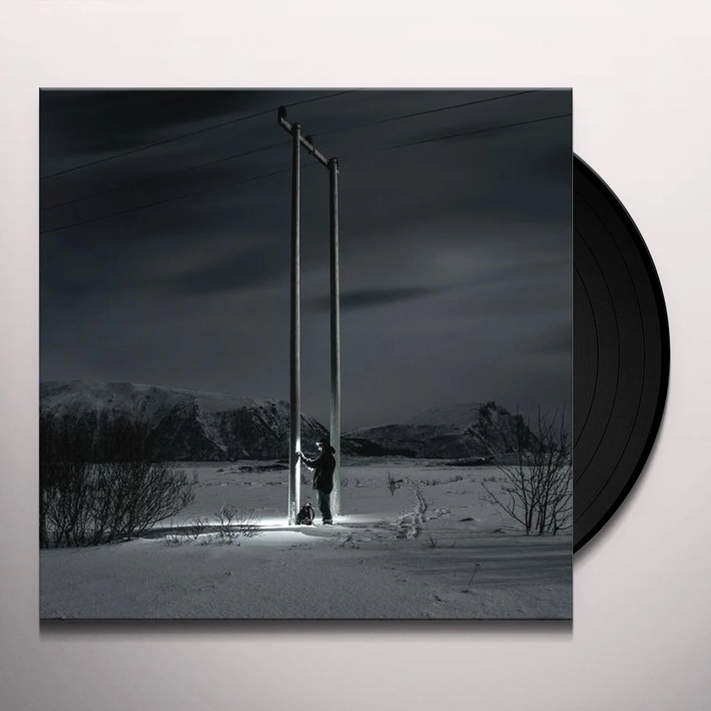 Eric Holm ANDOYA Vinyl Record