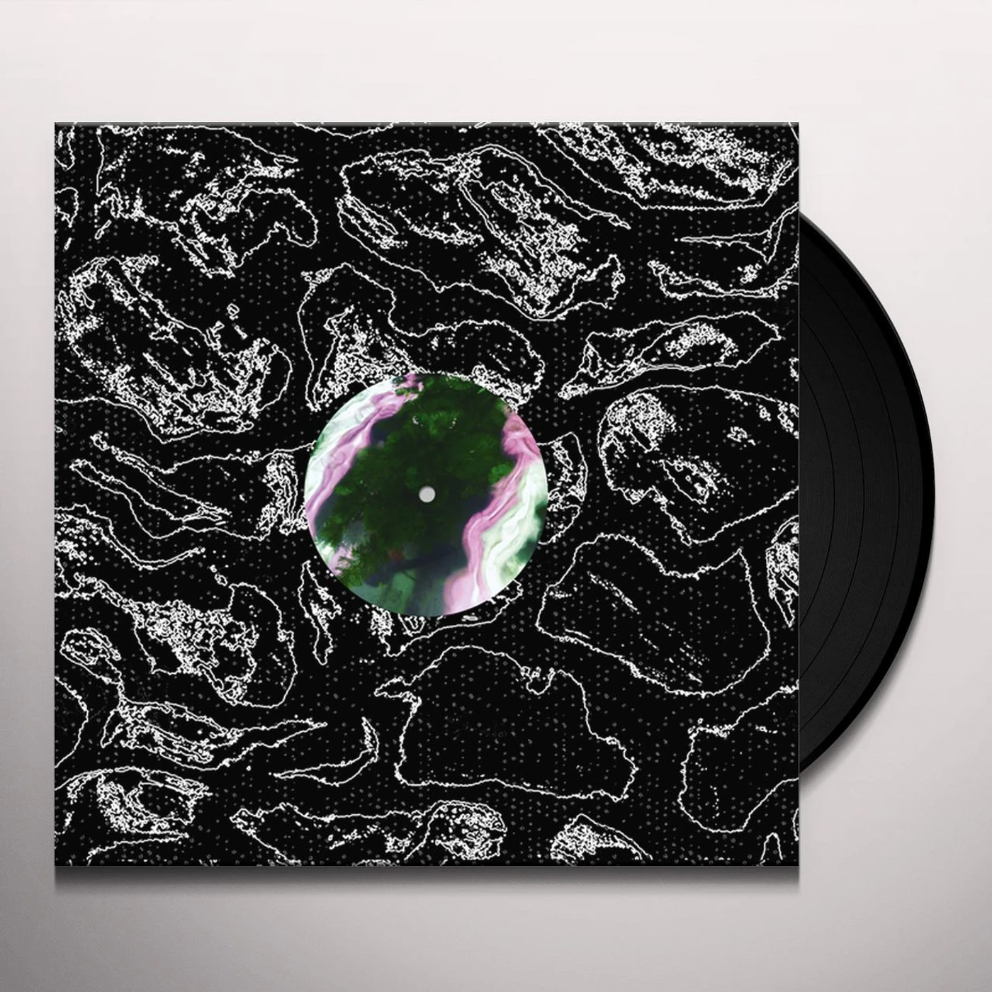 Sky H1 Motion Vinyl Record
