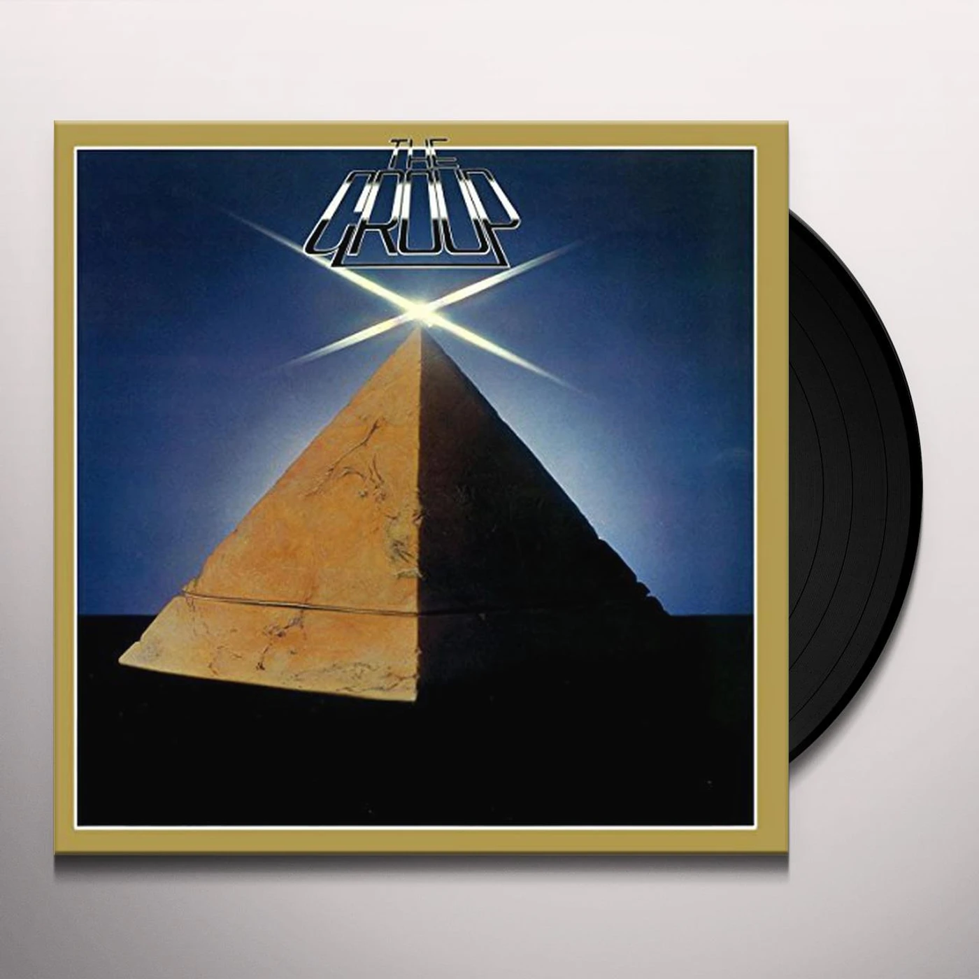 The Group GROUP Vinyl Record