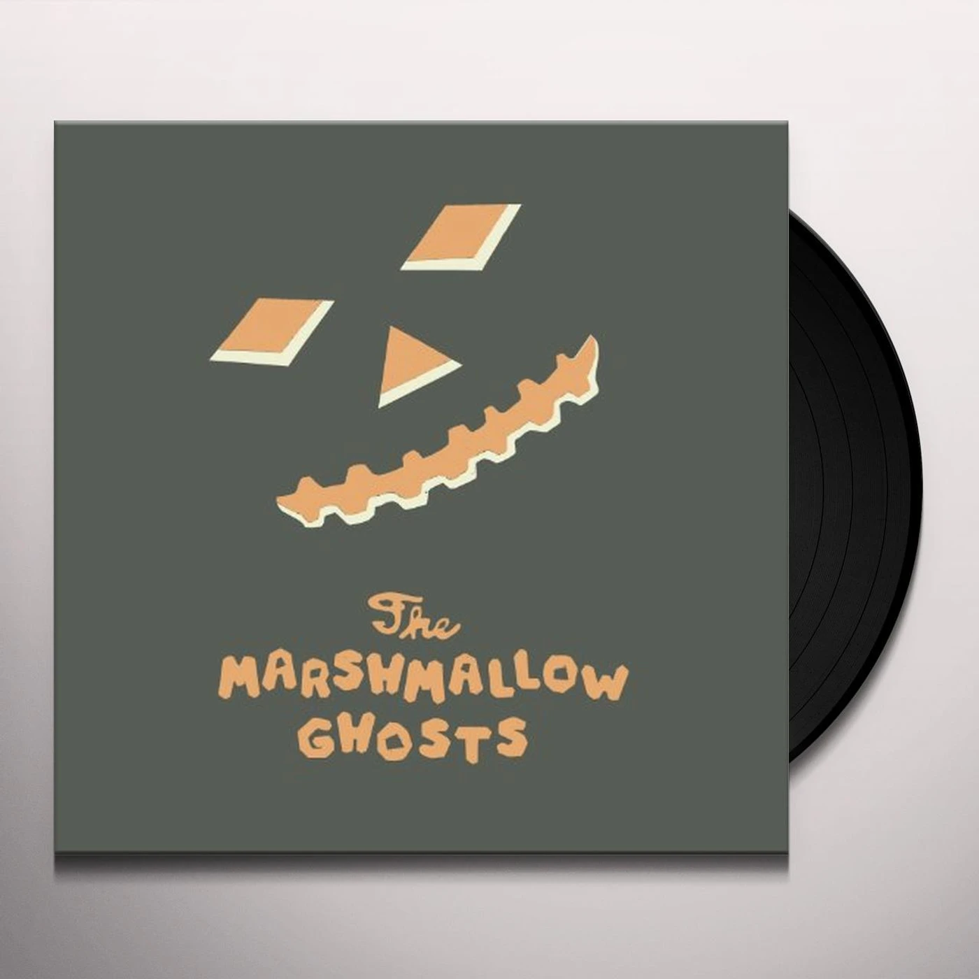 The Marshmallow Ghosts Vinyl Record