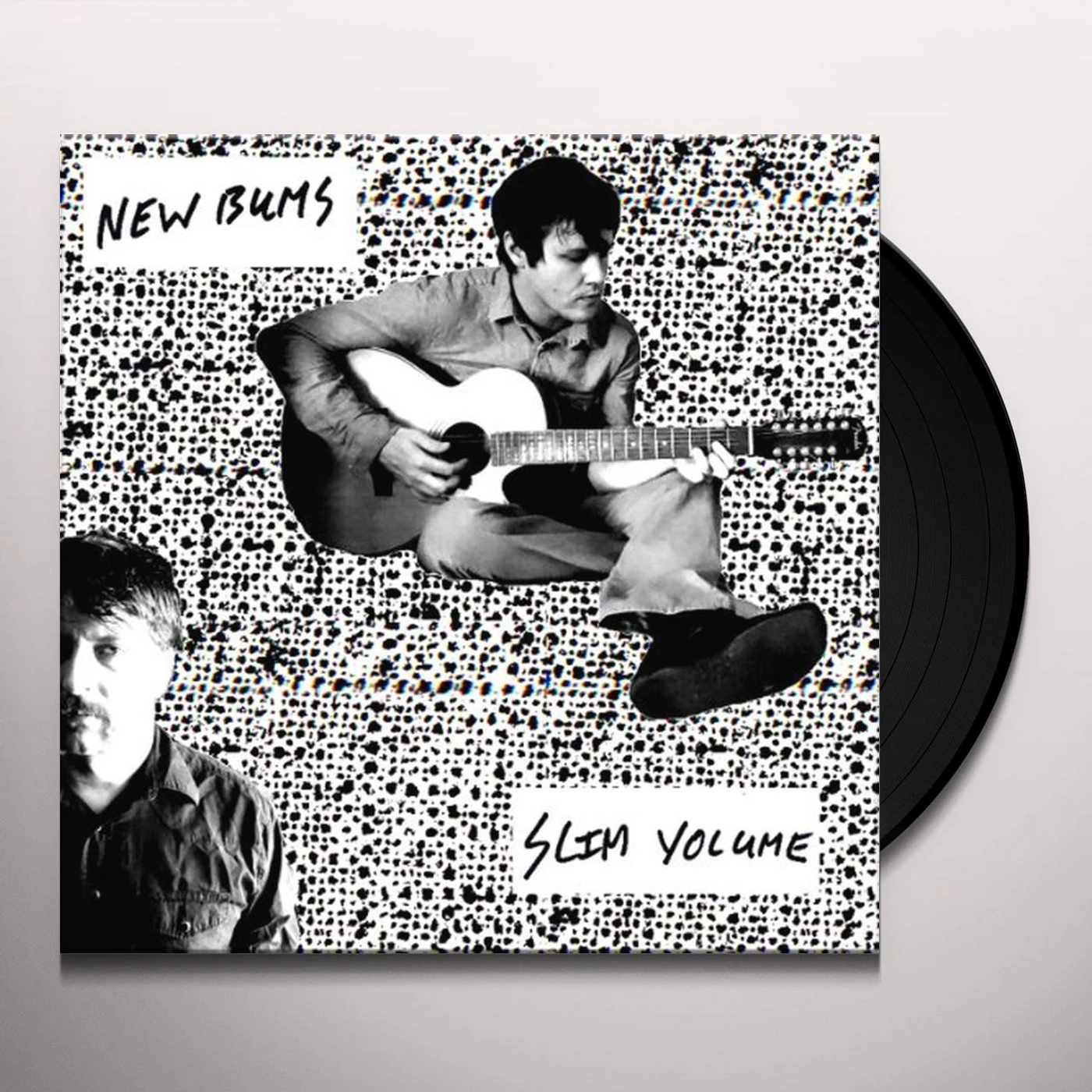 New Bums SLIM VOLUME Vinyl Record