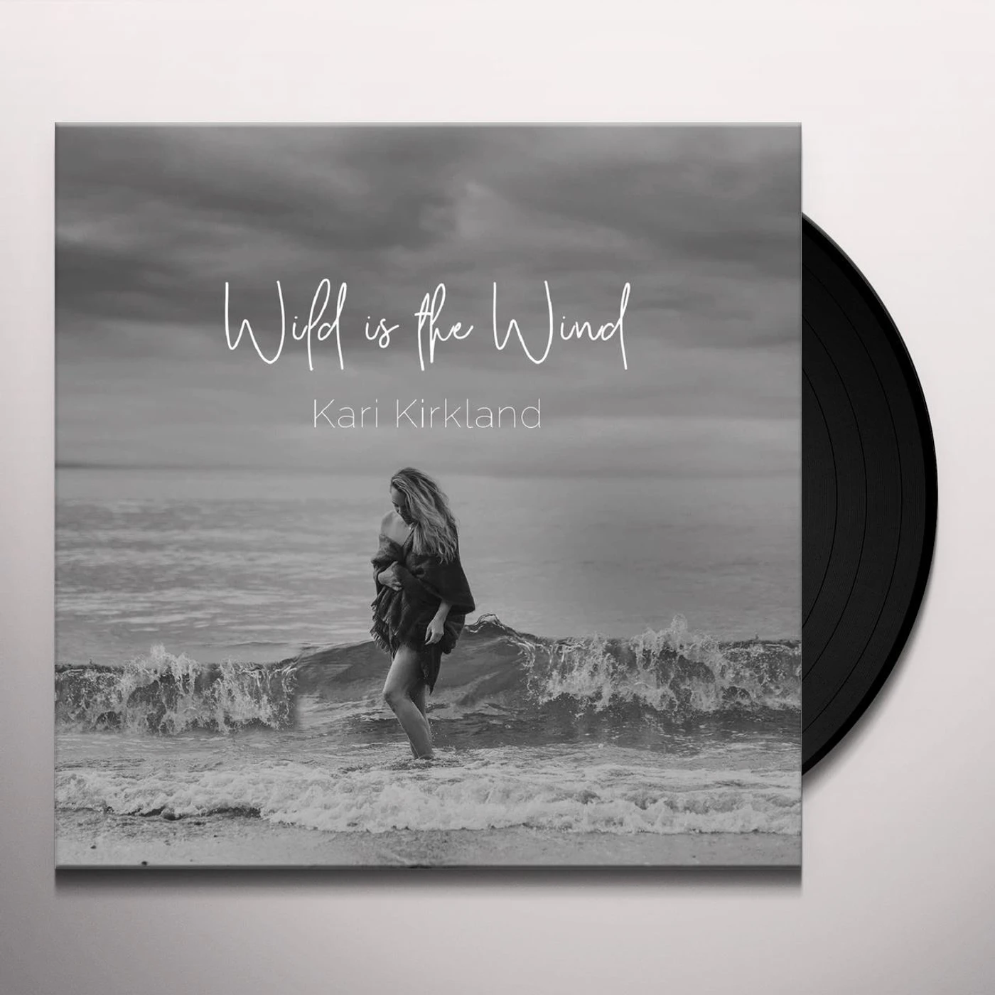Kari Kirkland Wild Is The Wind Vinyl Record
