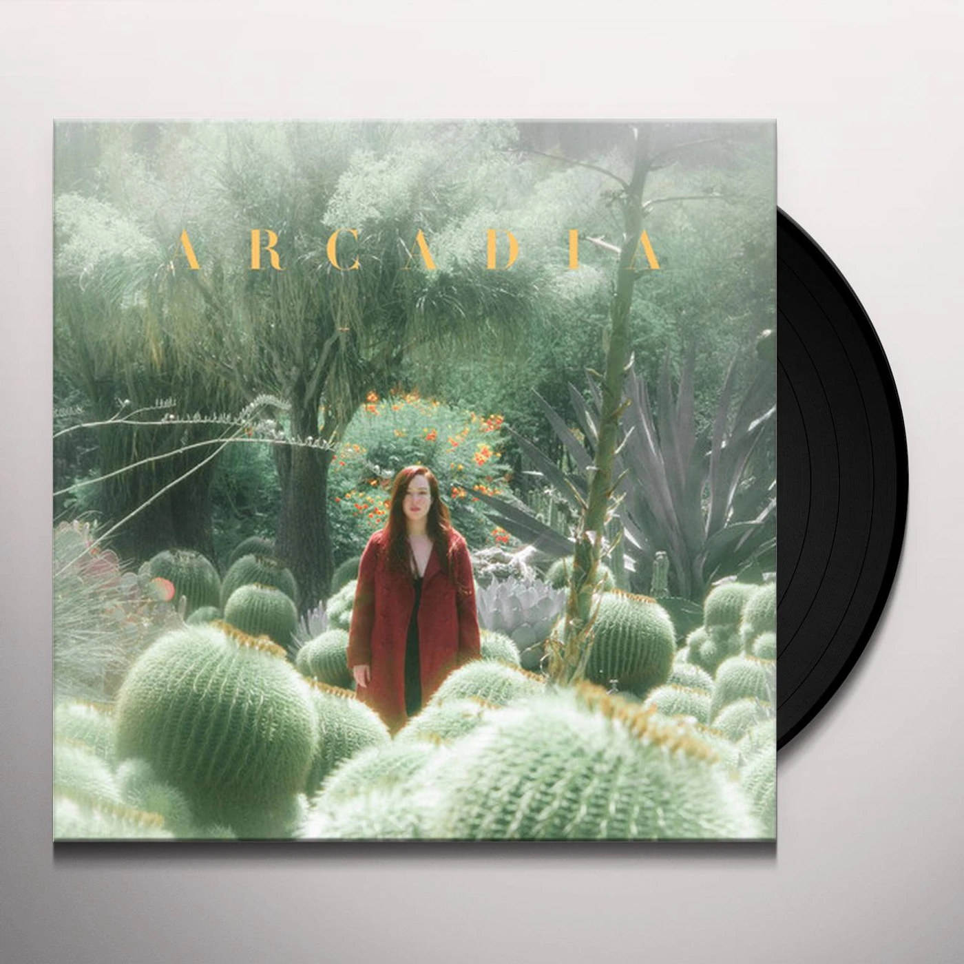 Lily Kershaw ARCADIA (X) Vinyl Record