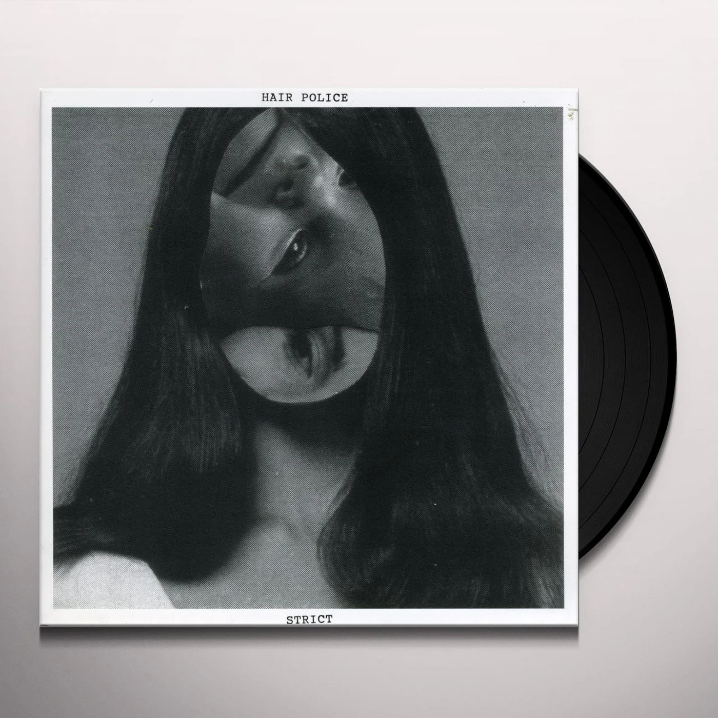 Hair Police STRICT (LTD) (Vinyl)