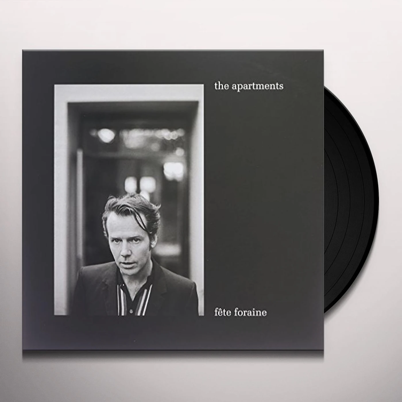The Apartments FETE FORAINE Vinyl Record