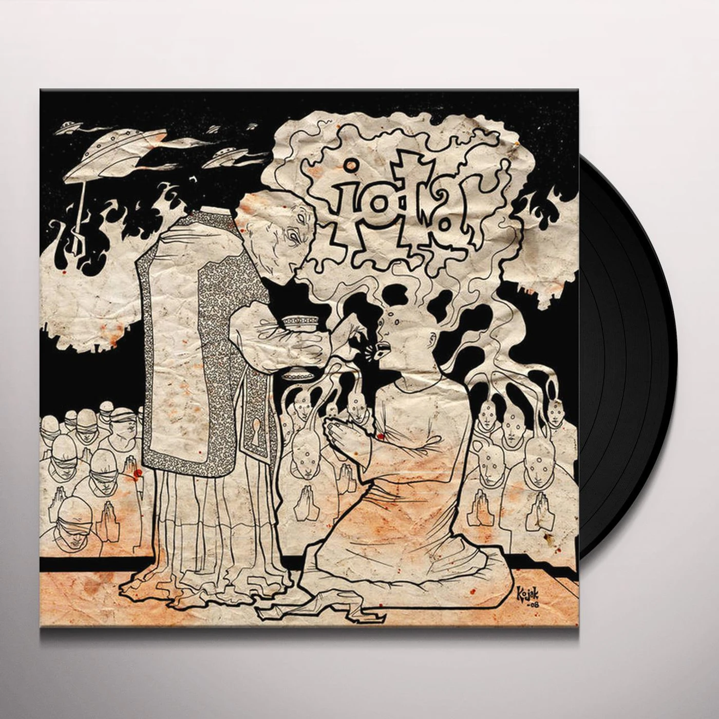 iOTA TALES Vinyl Record