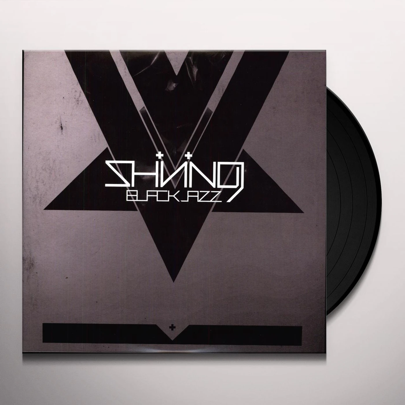 Shining Blackjazz Vinyl Record