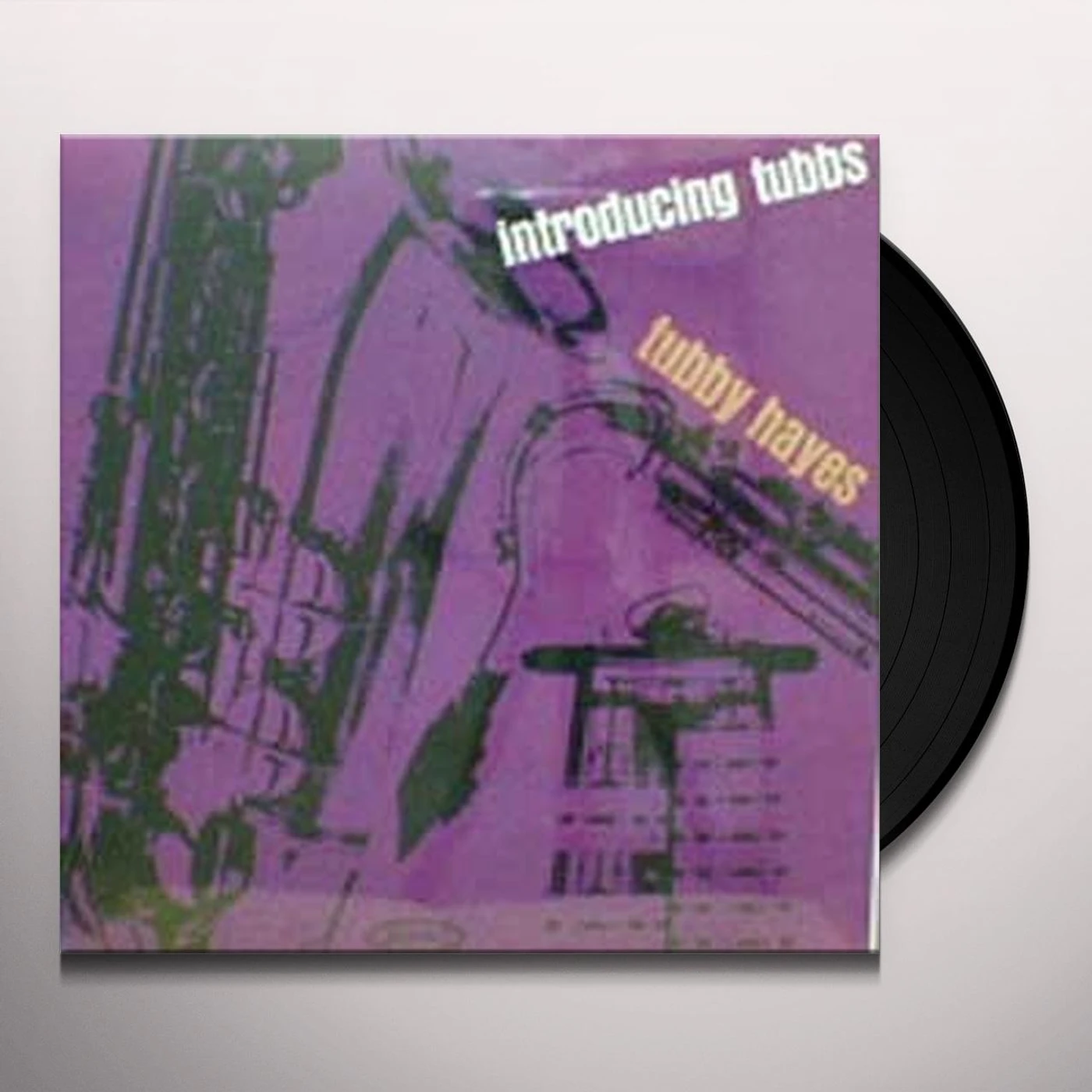 Tubby Hayes INTRODUCING TUBBS (180G) Vinyl Record