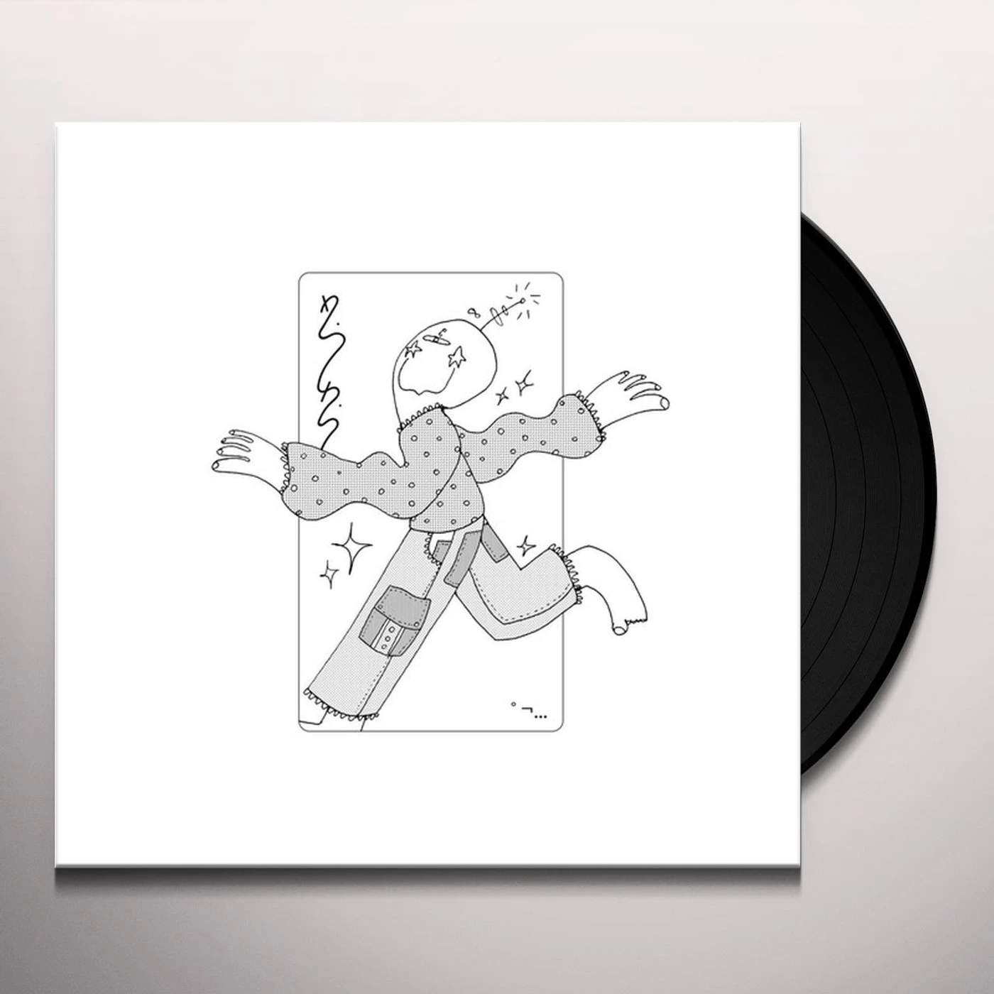 Xinxin Vinyl Record