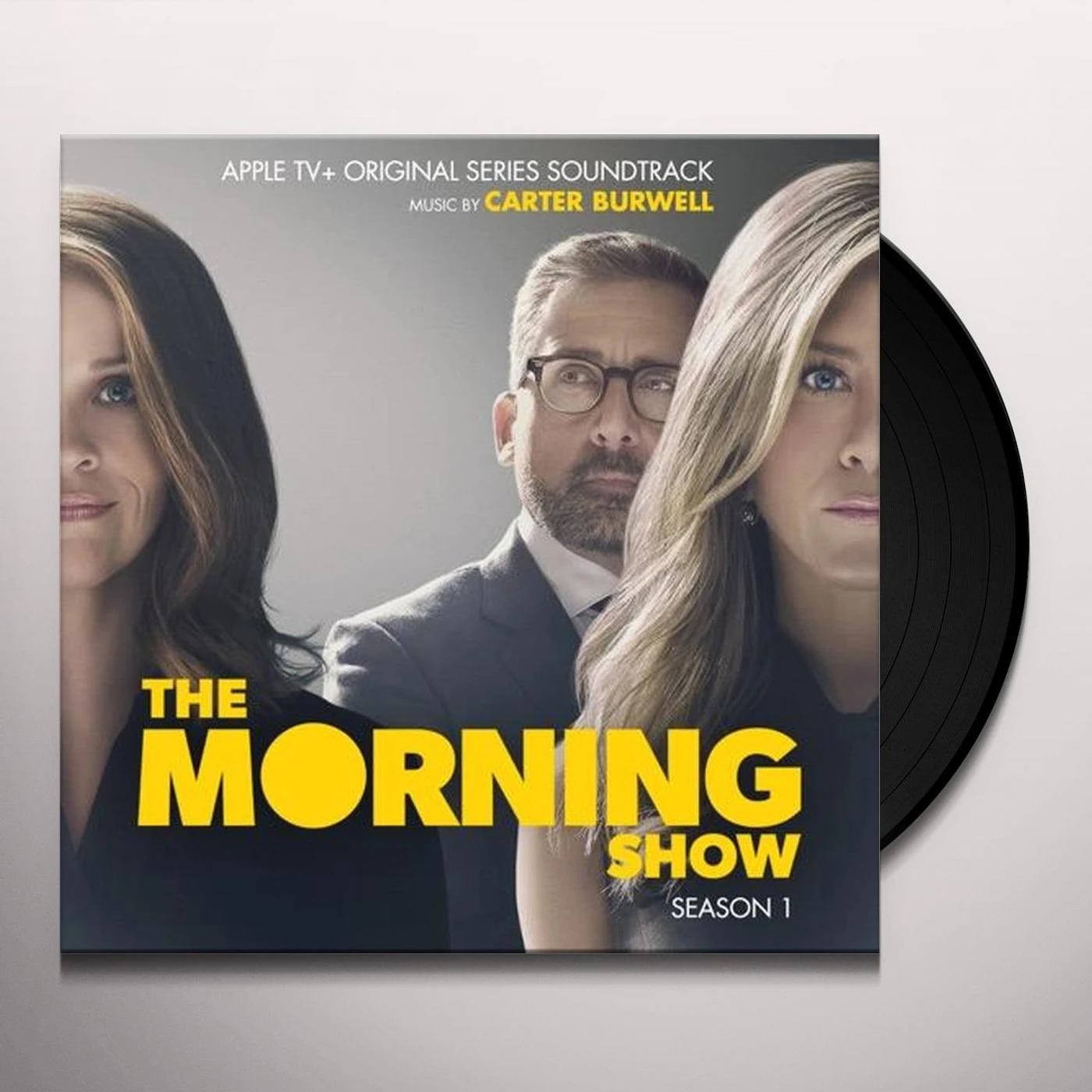 Carter Burwell MORNING SHOW: SEASON 1 Original Soundtrack Vinyl Record