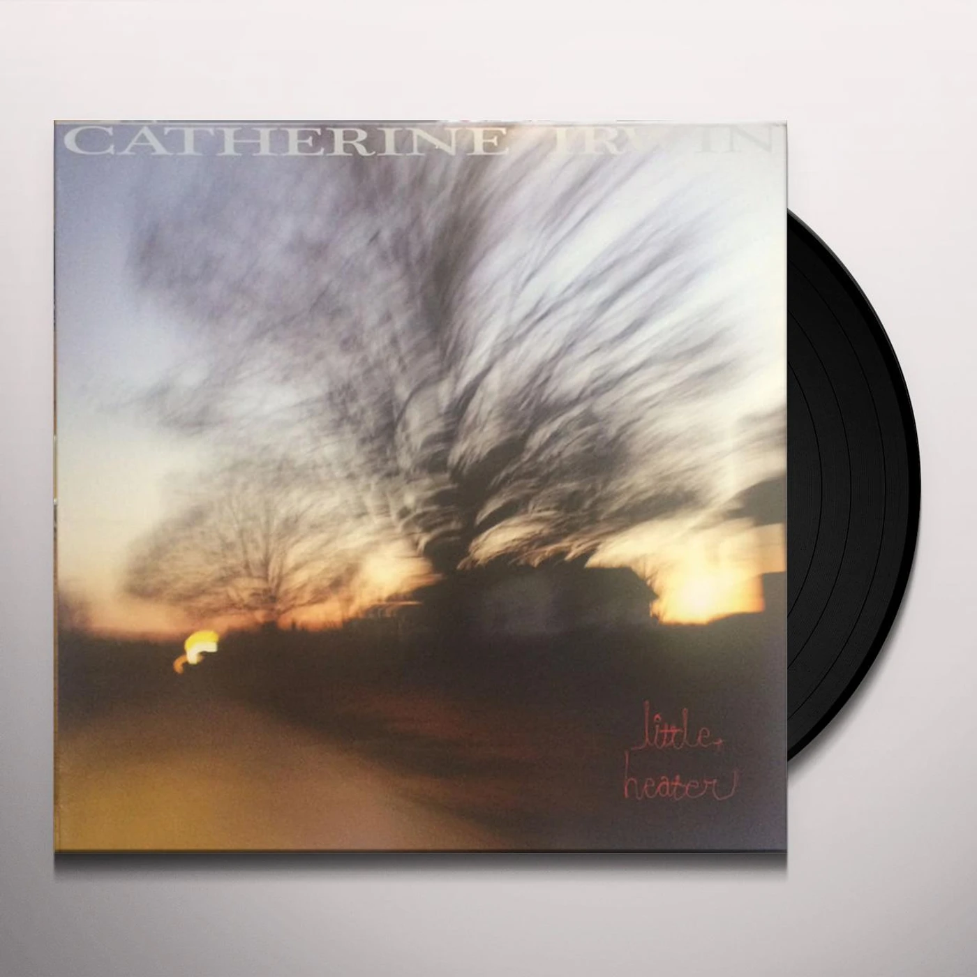 Catherine Irwin Little Heater Vinyl Record