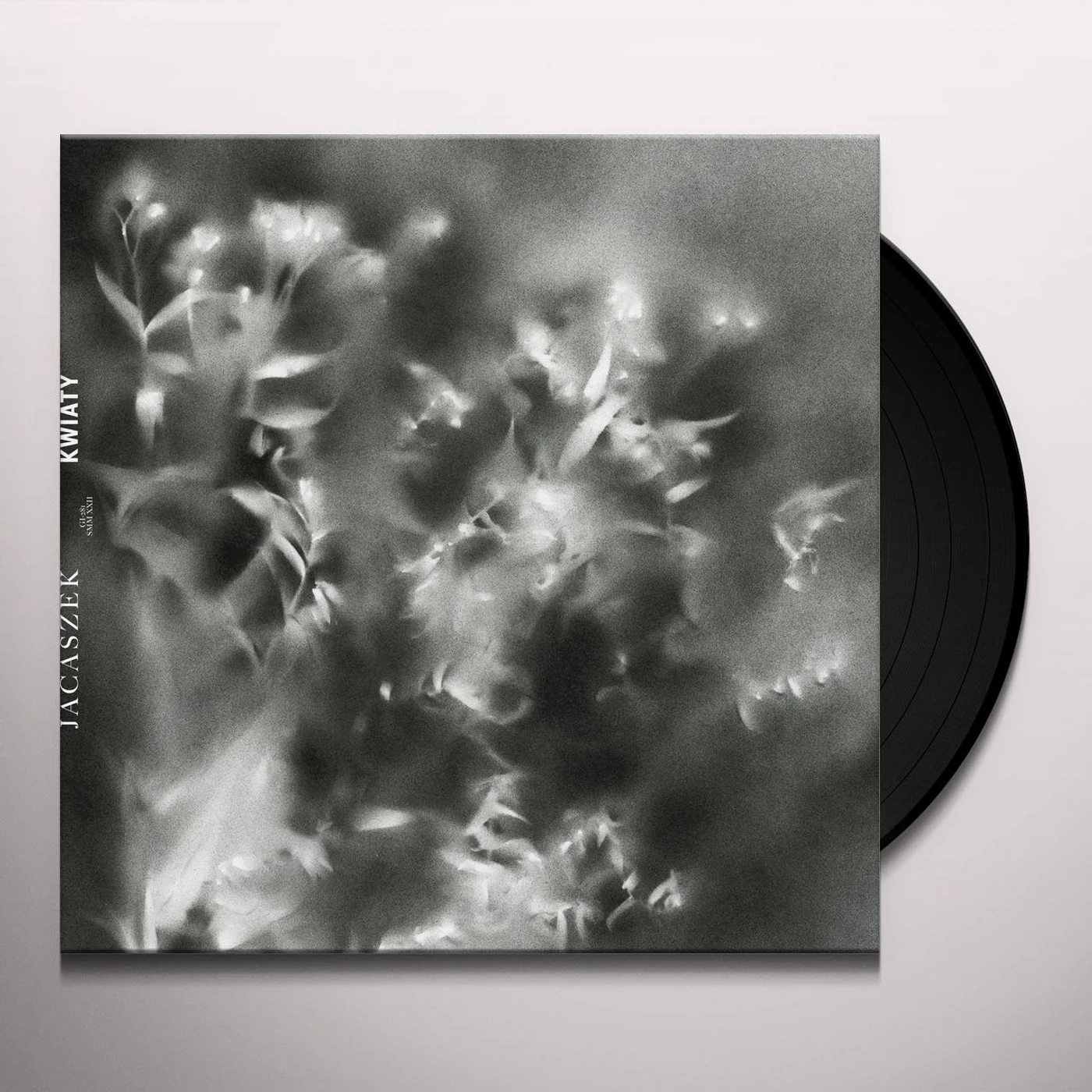 Jacaszek Kwiaty Vinyl Record