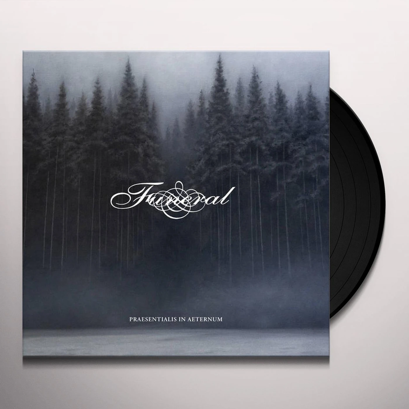 funeral Praesentialis In Aeternum Vinyl Record