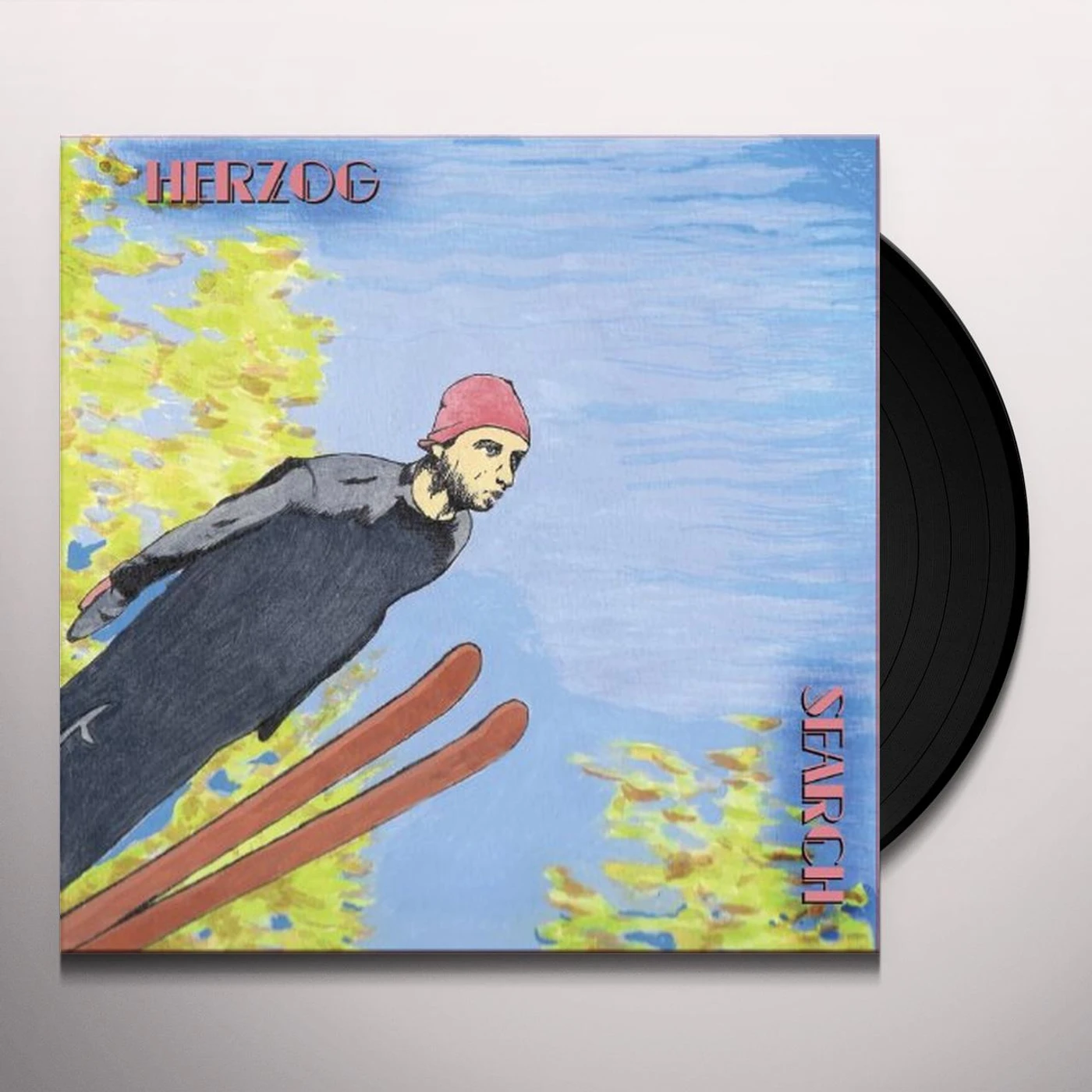Herzog Search Vinyl Record