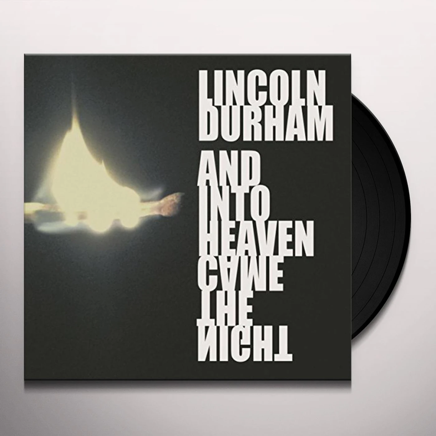 Lincoln Durham And Into Heaven Came The Night Vinyl Record