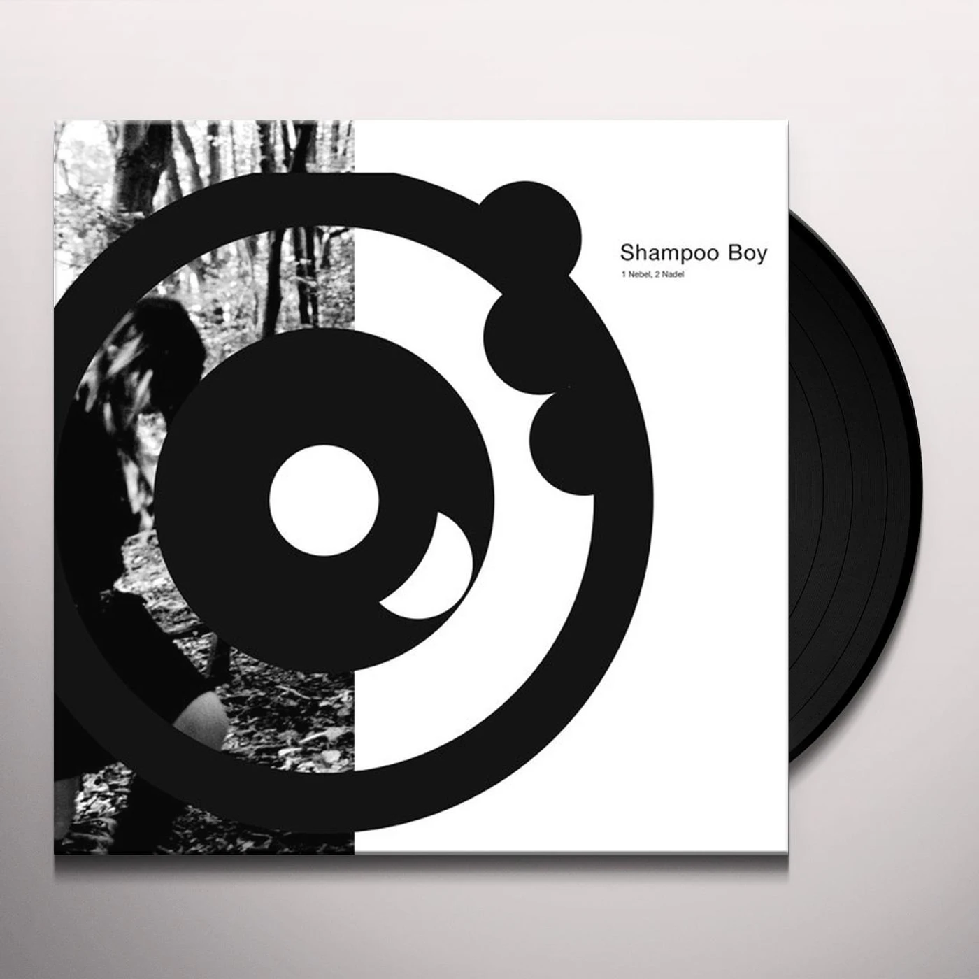 Shampoo Boy NEBEL/NADEL Vinyl Record