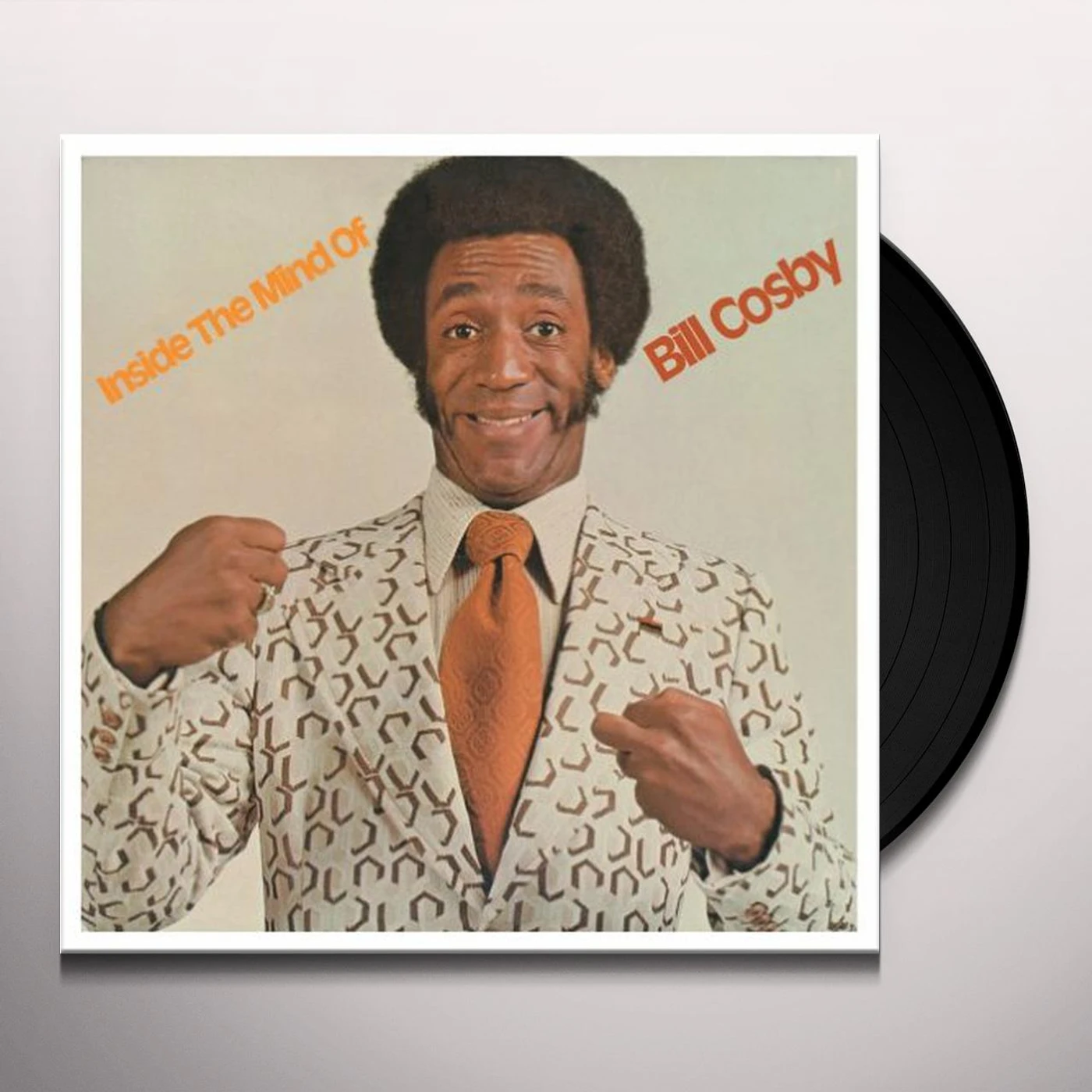 Inside The Mind Of Bill Cosby Vinyl Record