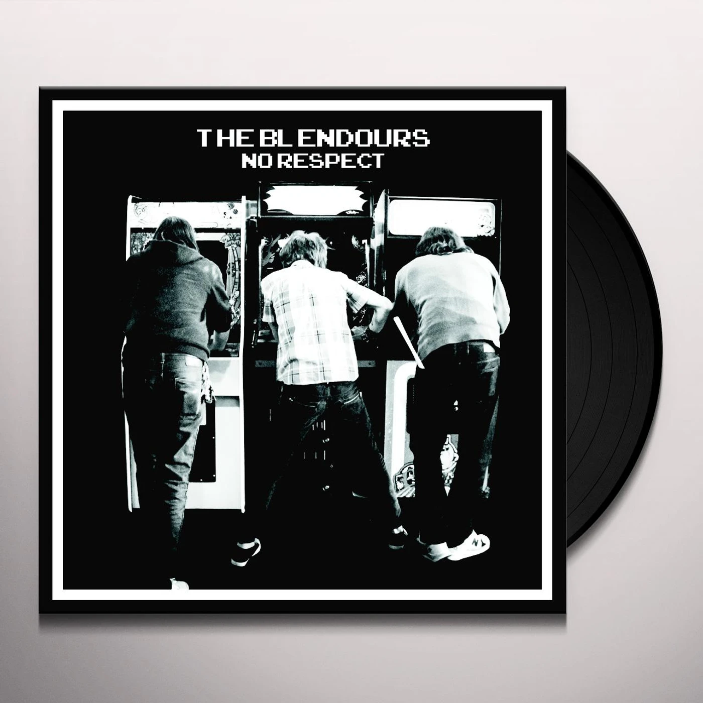 The Blendours No Respect Vinyl Record