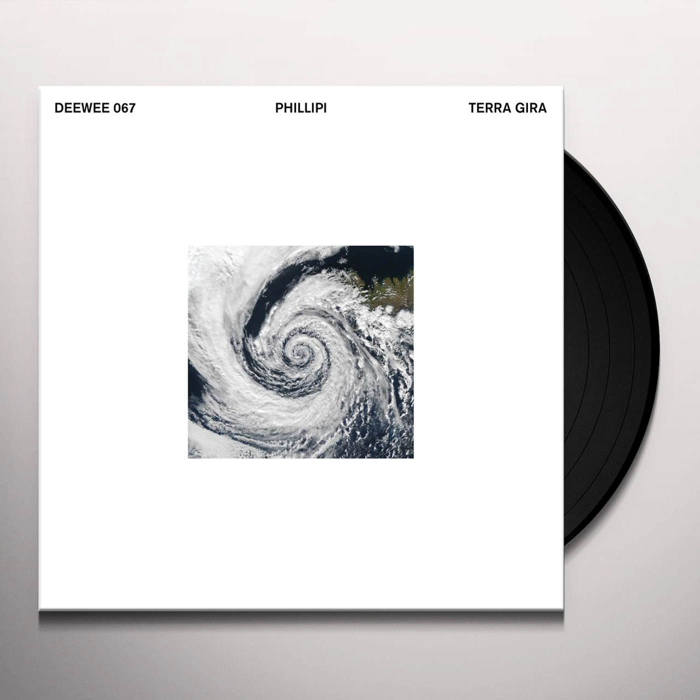 Phillipi TERRA GIRA Vinyl Record