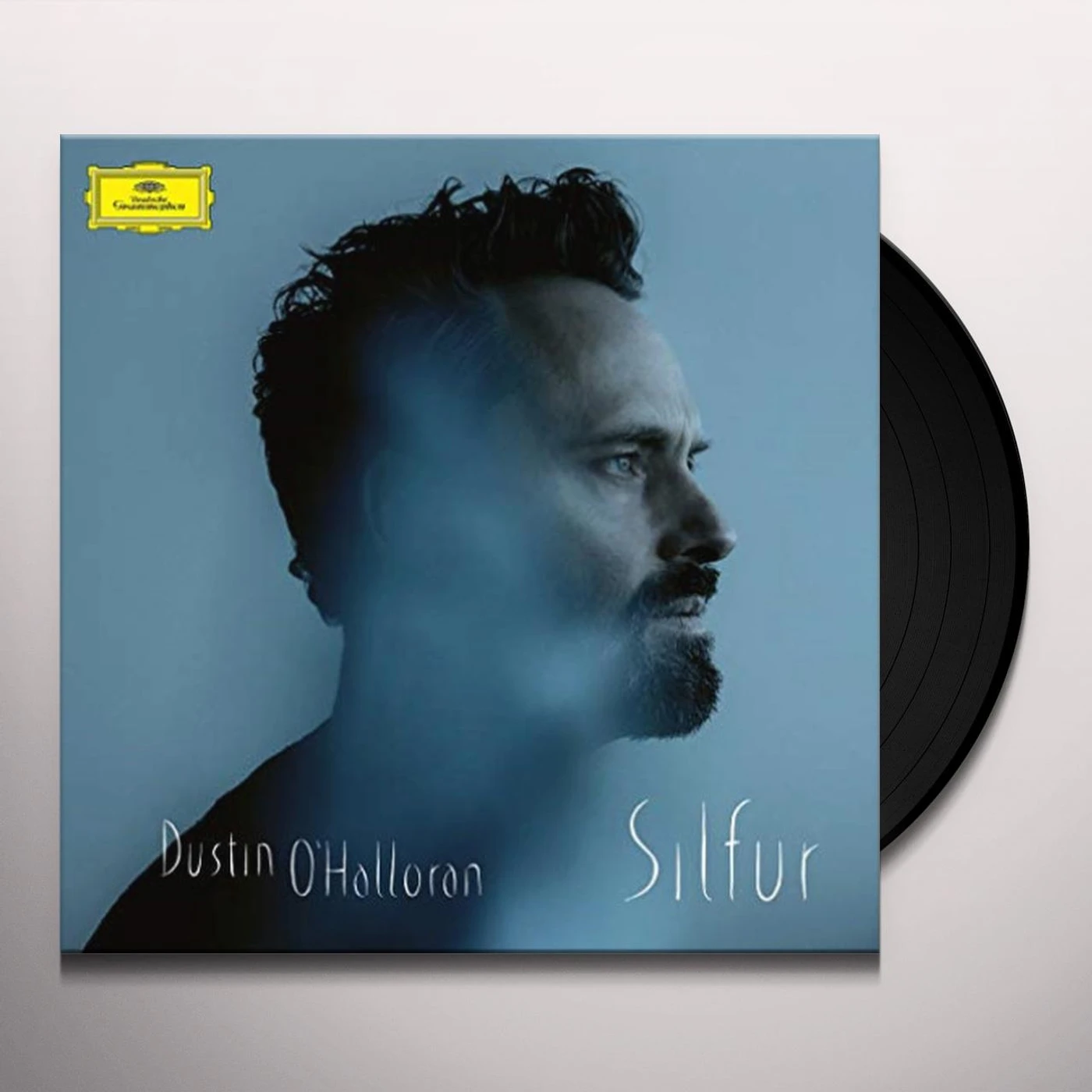 Dustin O'Halloran SILFUR (2LP) Vinyl Record