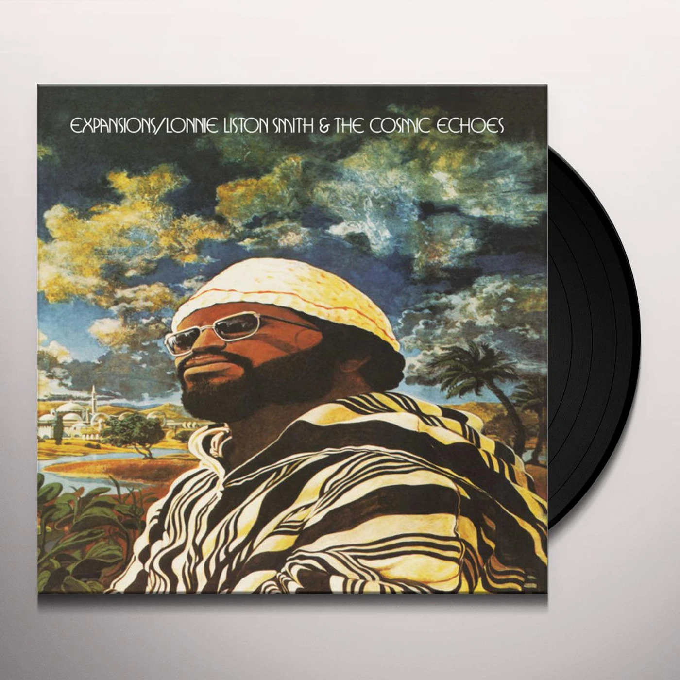 Lonnie Liston Smith and the Cosmic Echoes EXPANSIONS Vinyl Record