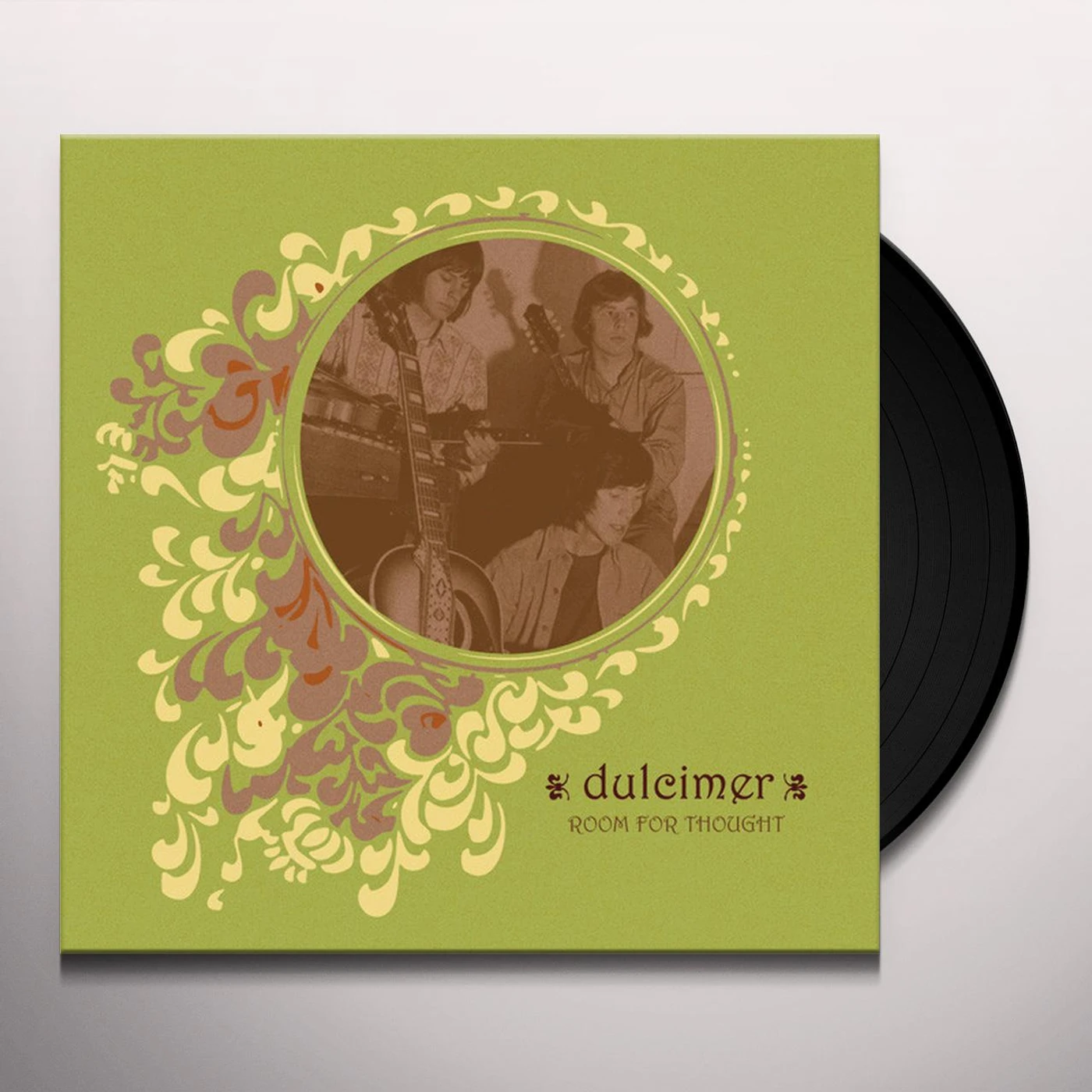 Dulcimer Room For Thought Vinyl Record